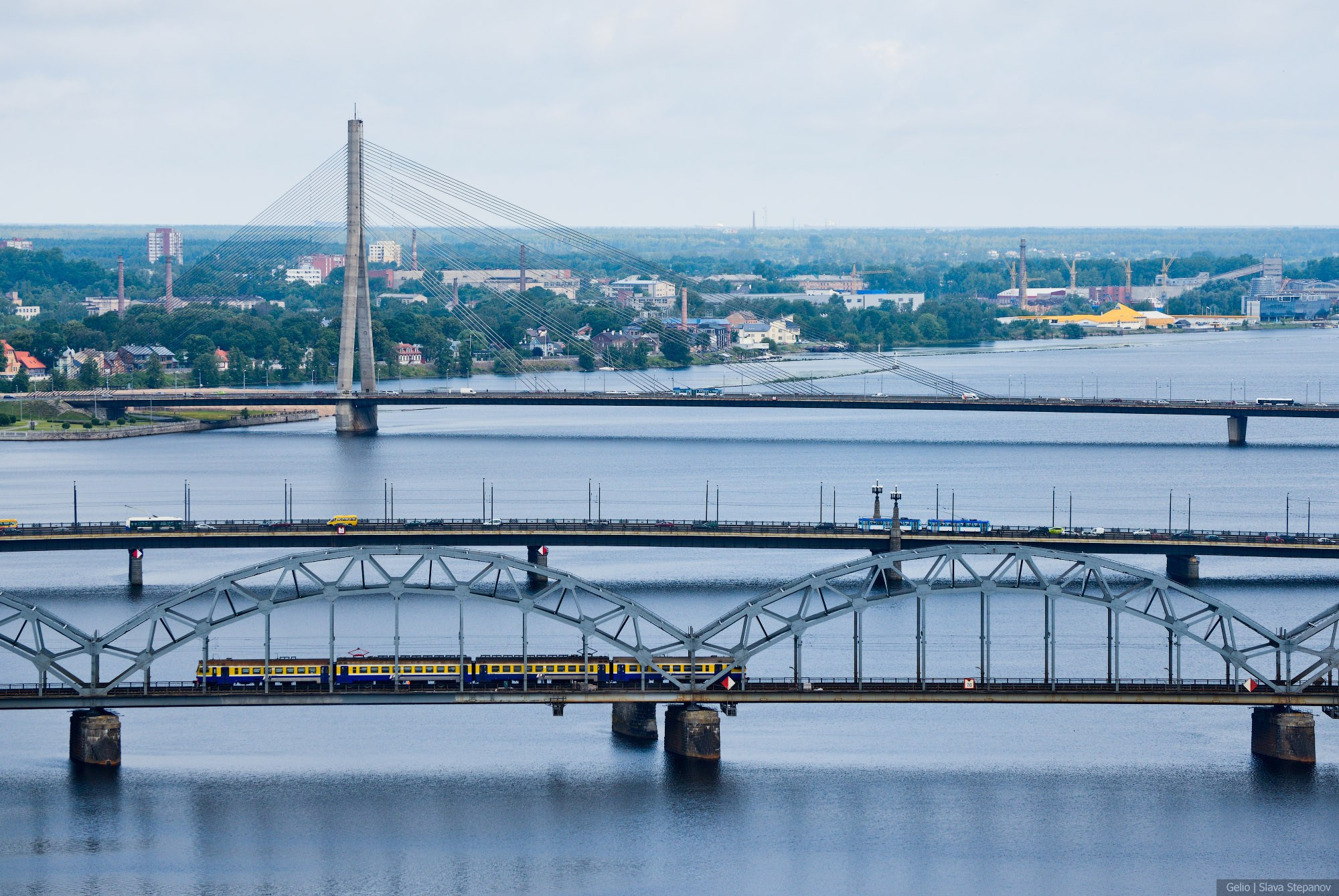 Города мира. Фотограф Слава Степанов, Gelio