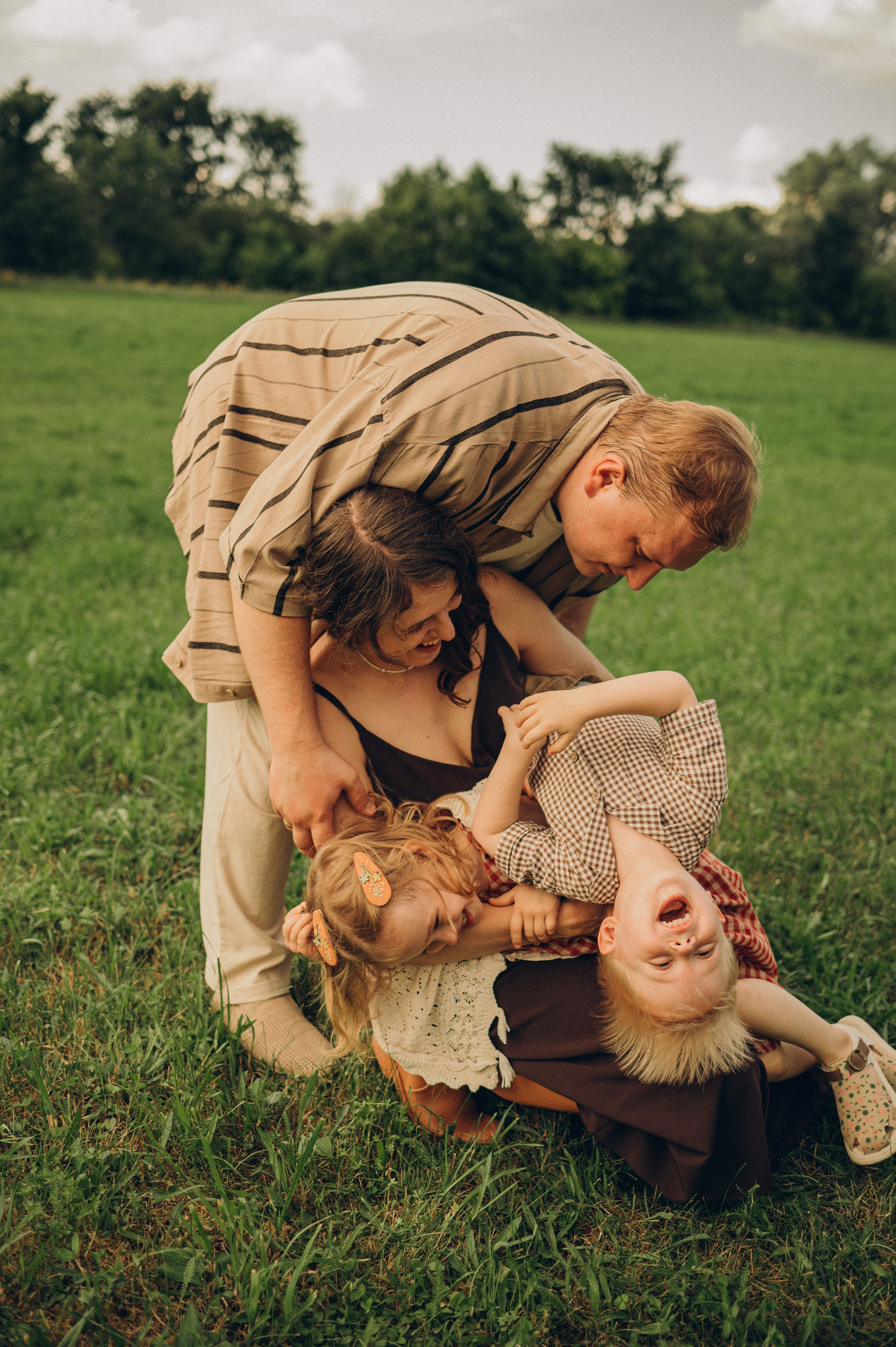 На природе. Фотограф Алиса Чечина. Калуга. Товарково