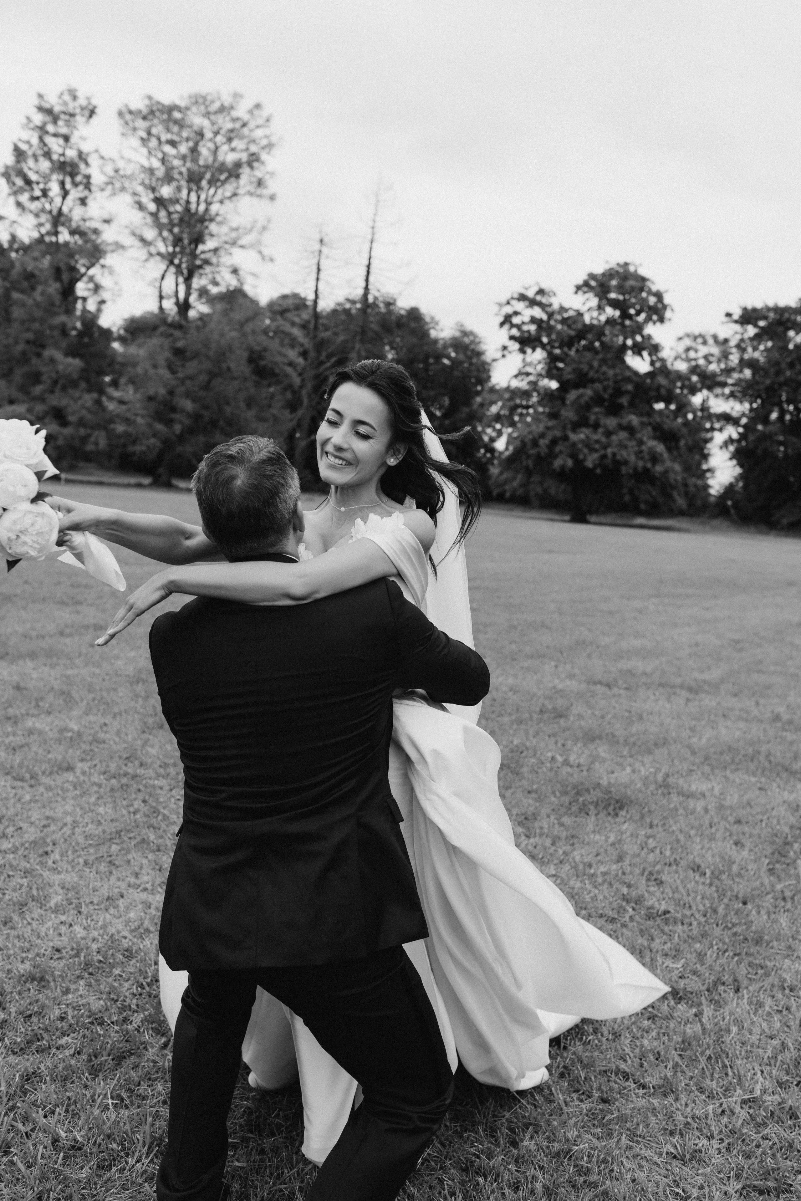 Pendant la pluie. Photographe à Paris