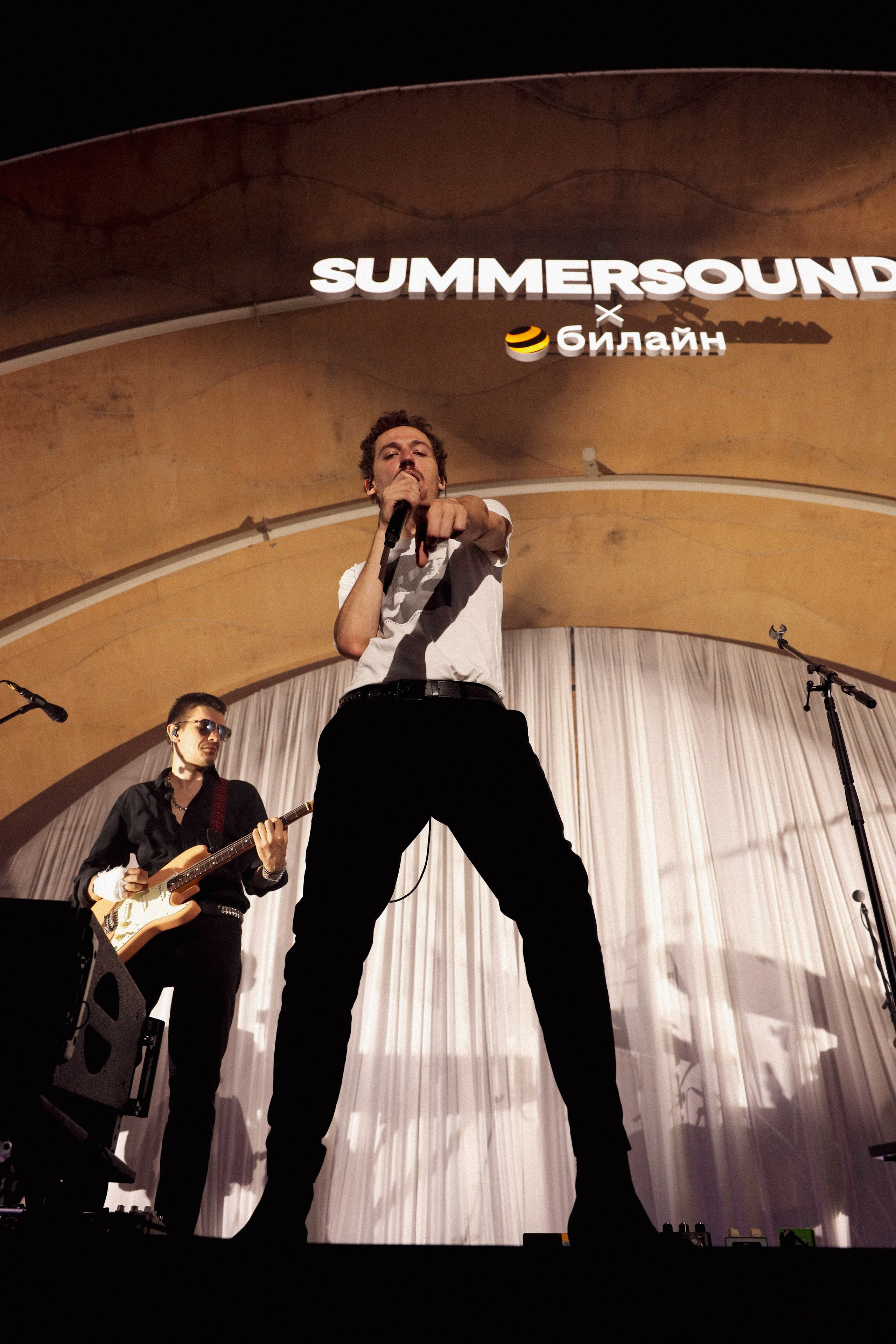 Summer Sound: Zoloto. Концертный фотограф Анастасия Вилкова