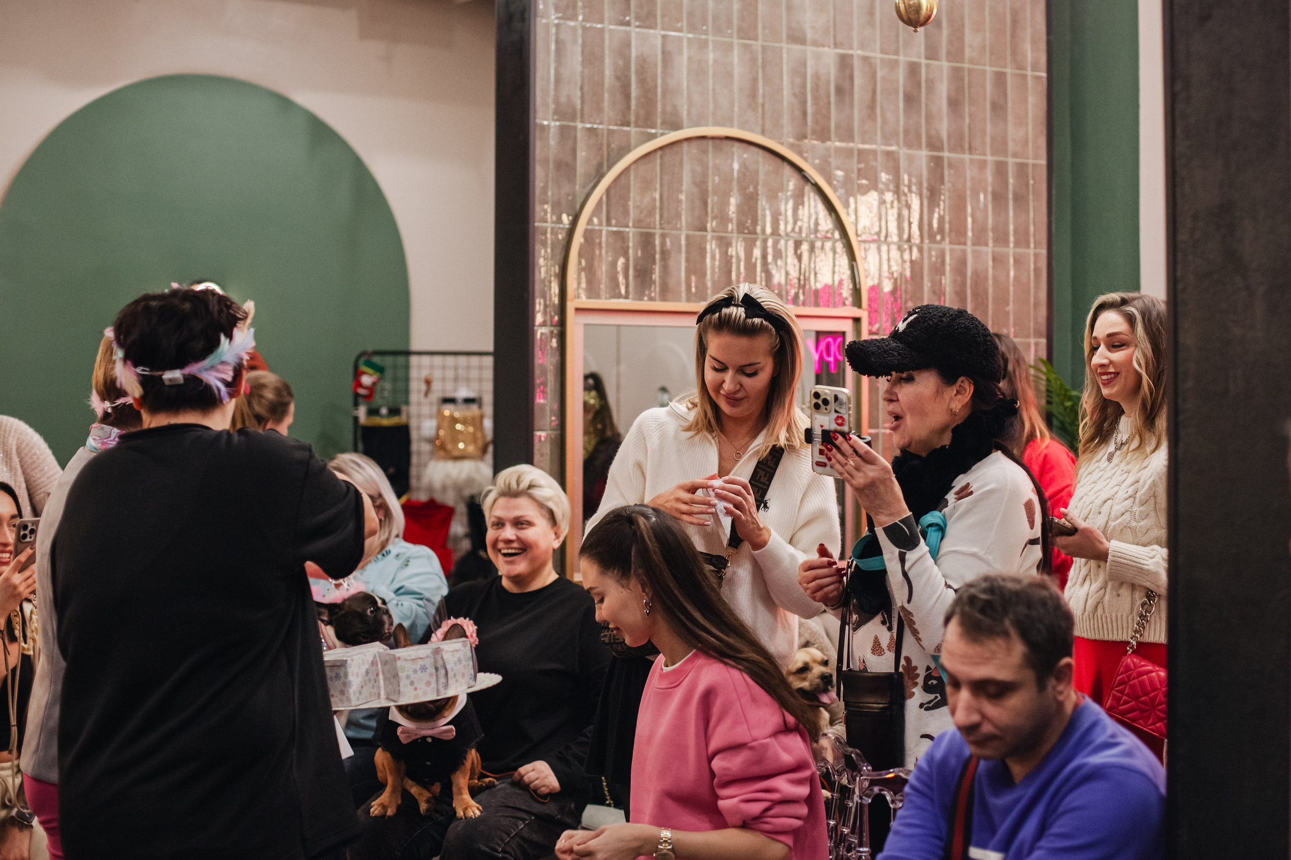 Бульёлка 2024. Фотограф-анималист Татьяна Степанова