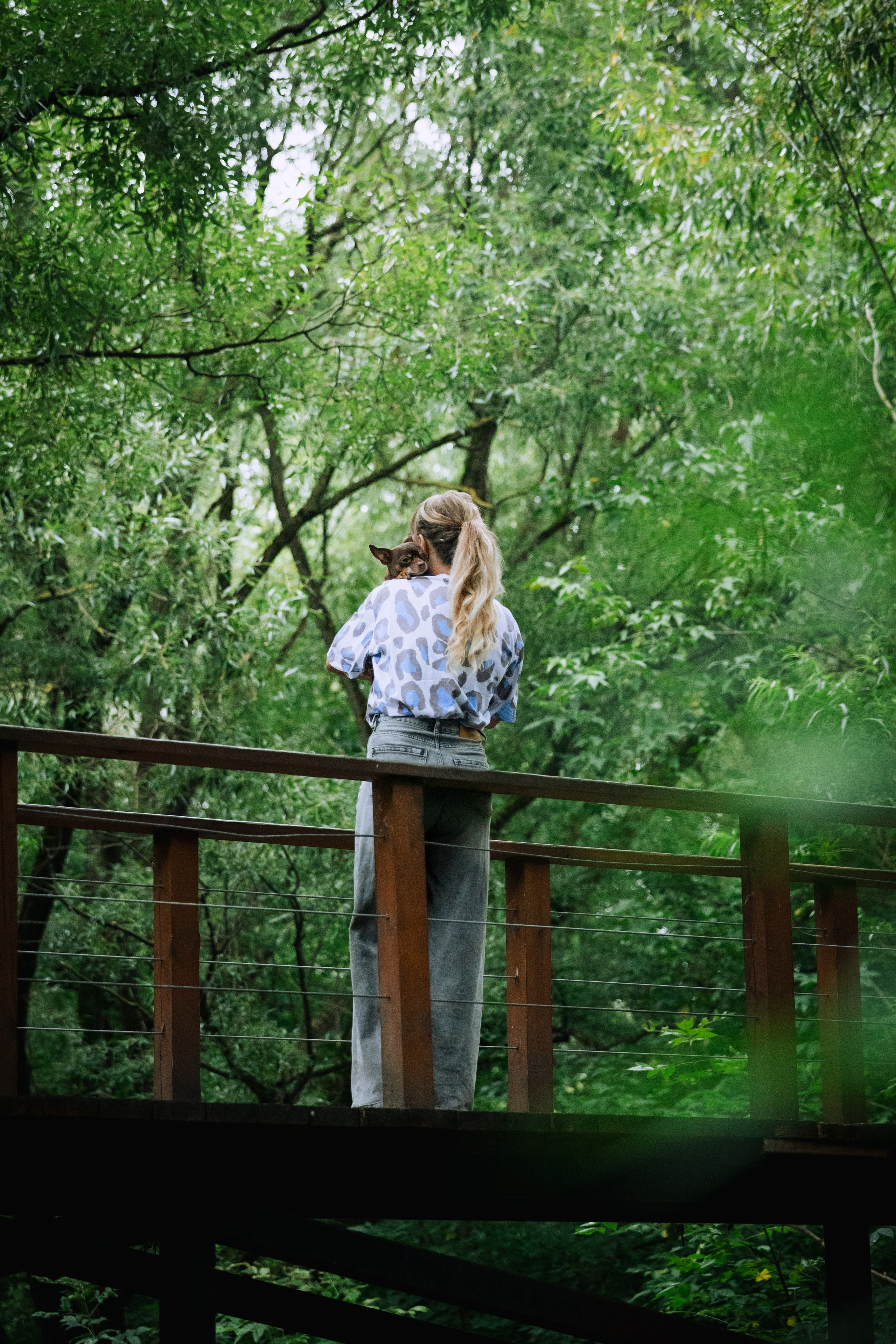 Юля и Леонид. Фотограф-анималист Татьяна Степанова