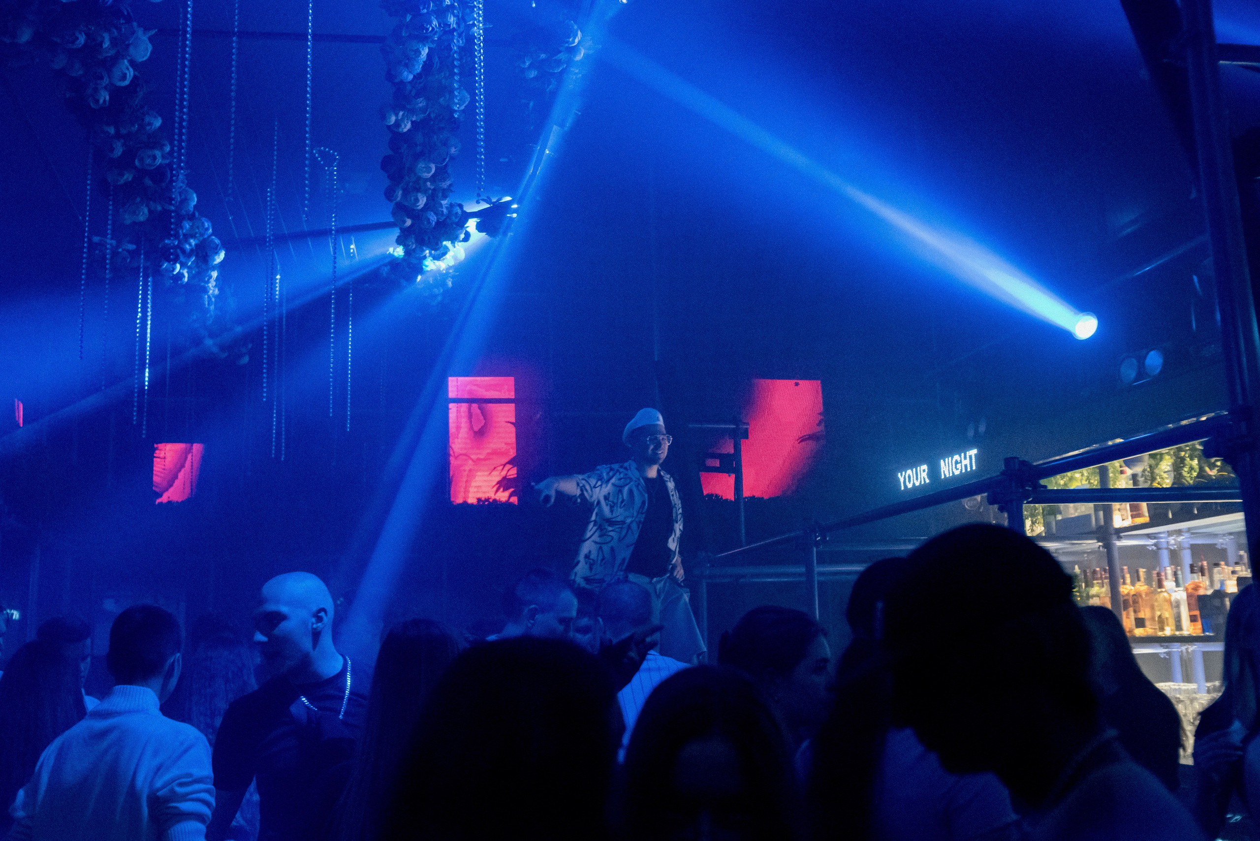 Push club. Фотограф в Москве