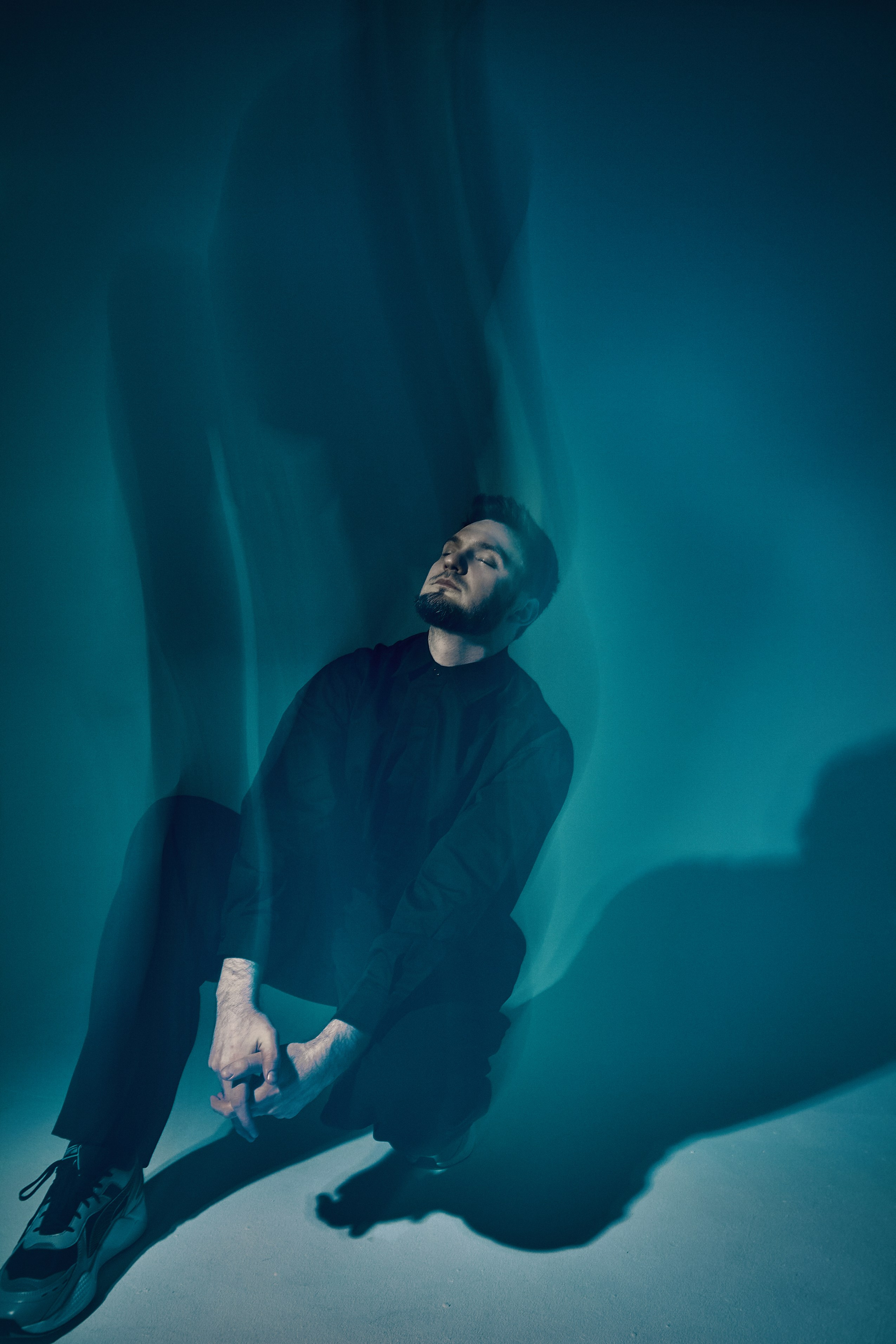 Питерская группа Сегменты. Рекламный фотограф Санкт-Петербург Катерина Мишкель