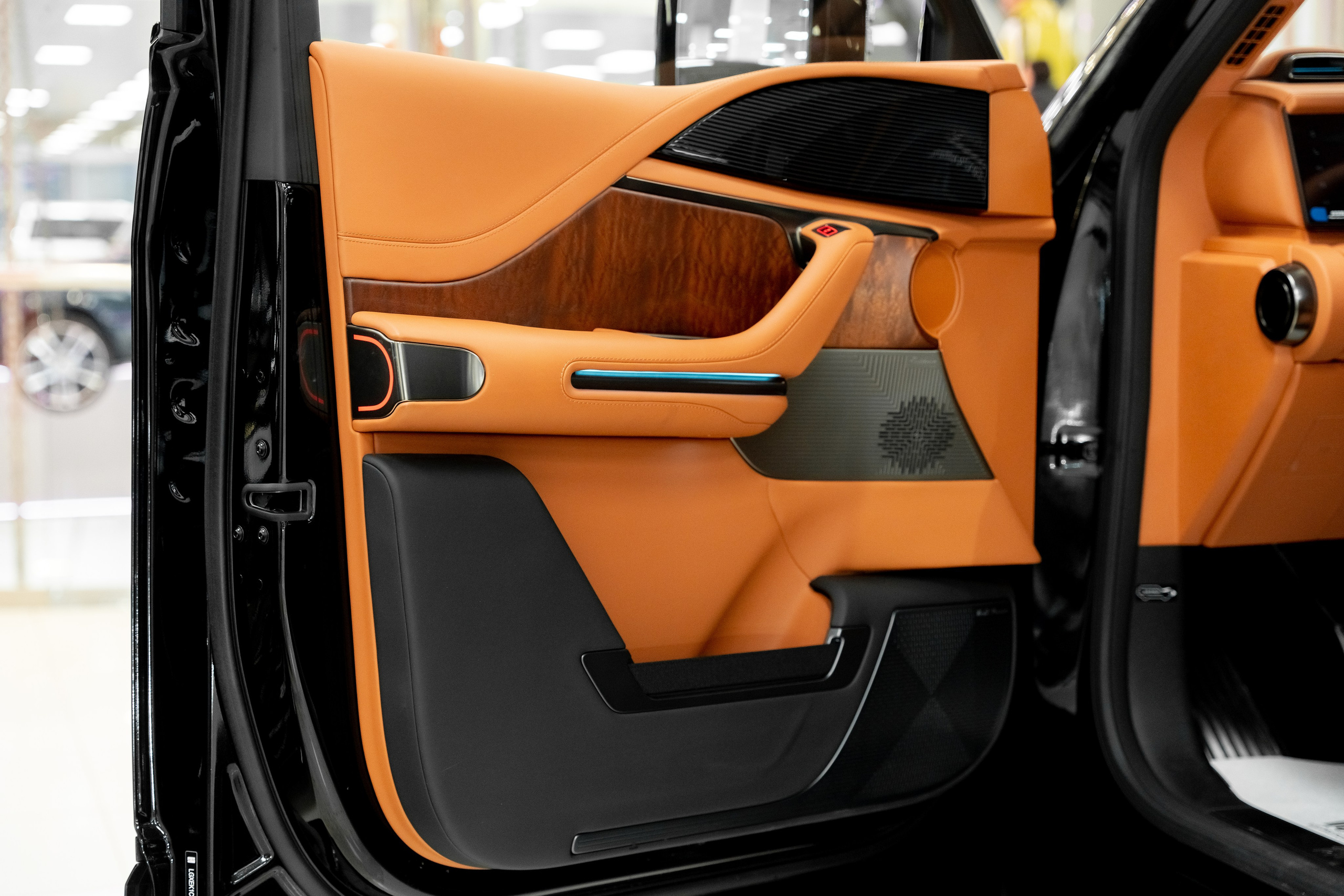 BYD U8. Станислав Тюрин Фотограф Москва. Индивидуальные и семейные фотосессии;