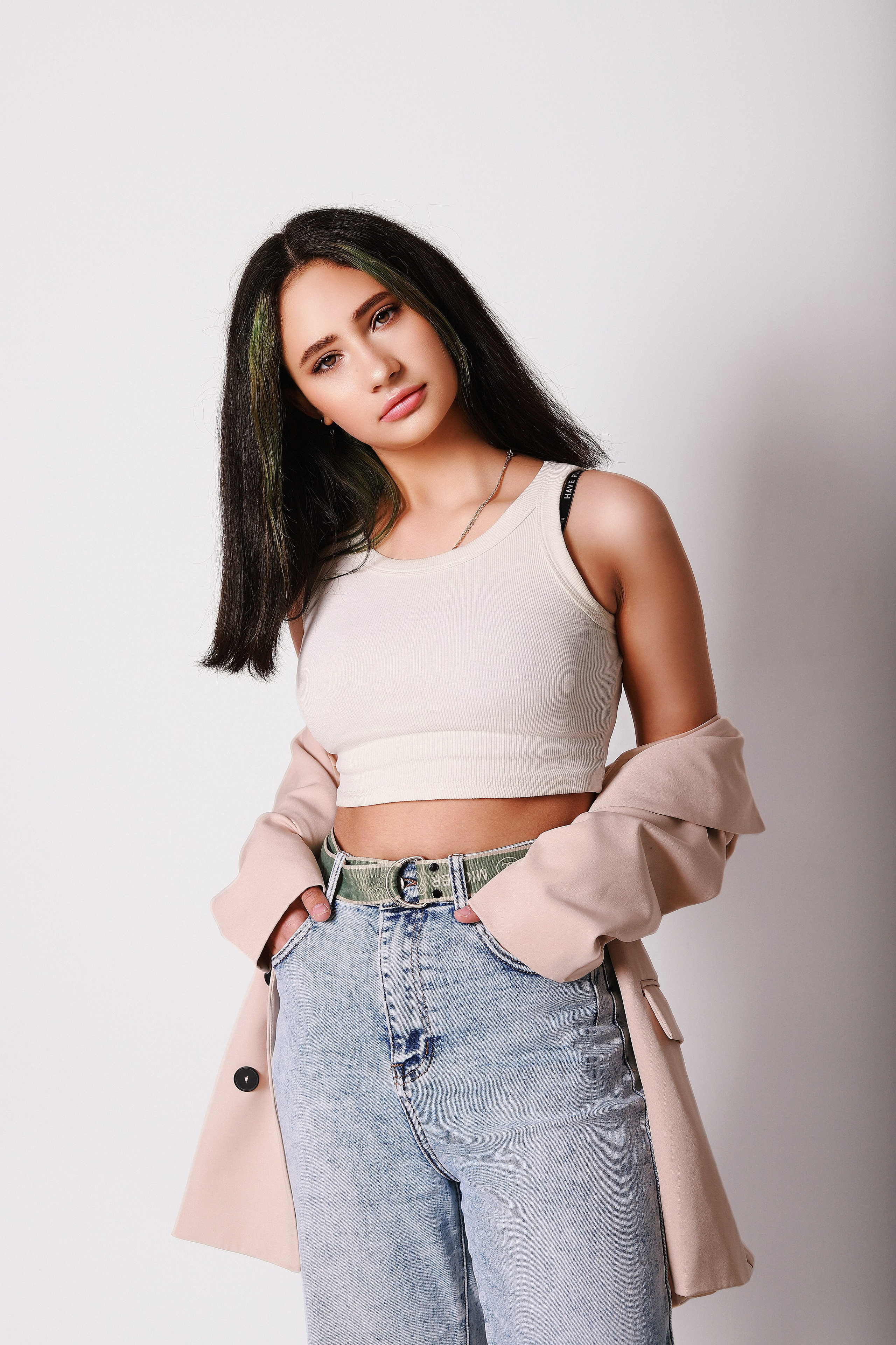 Сергеева Ангелина. Promodels