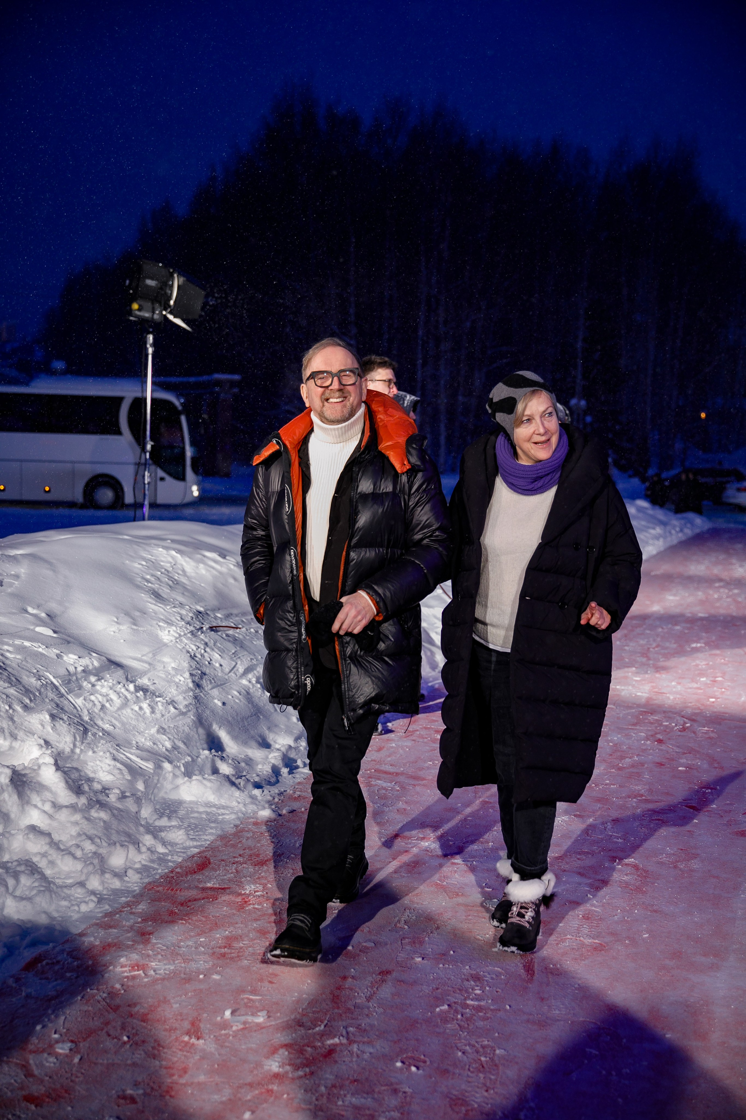 Кино фестиваль Дух огня. Главная