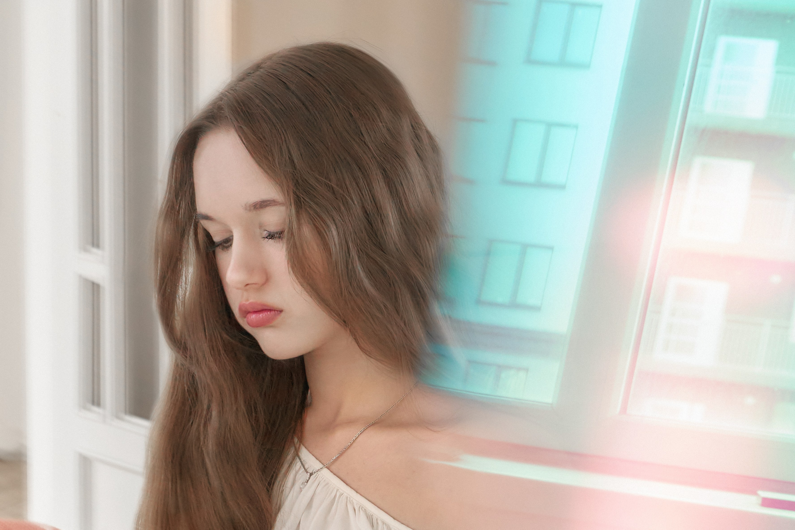 Идеи Фотосессии для Девушек 🌟 Необычные Концепции в Студии