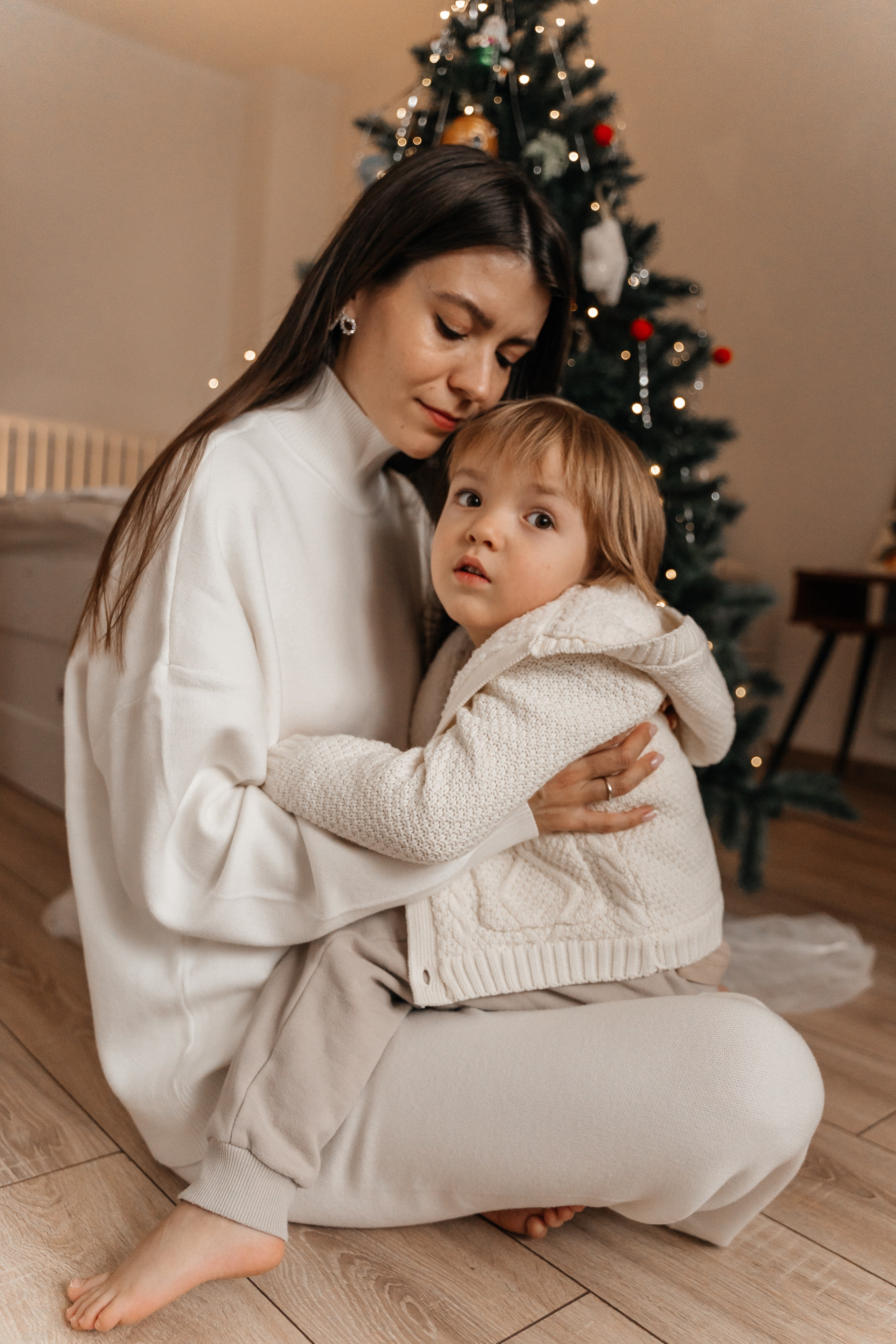 Саша, Женя, Лёва и Марта. Волик Мария