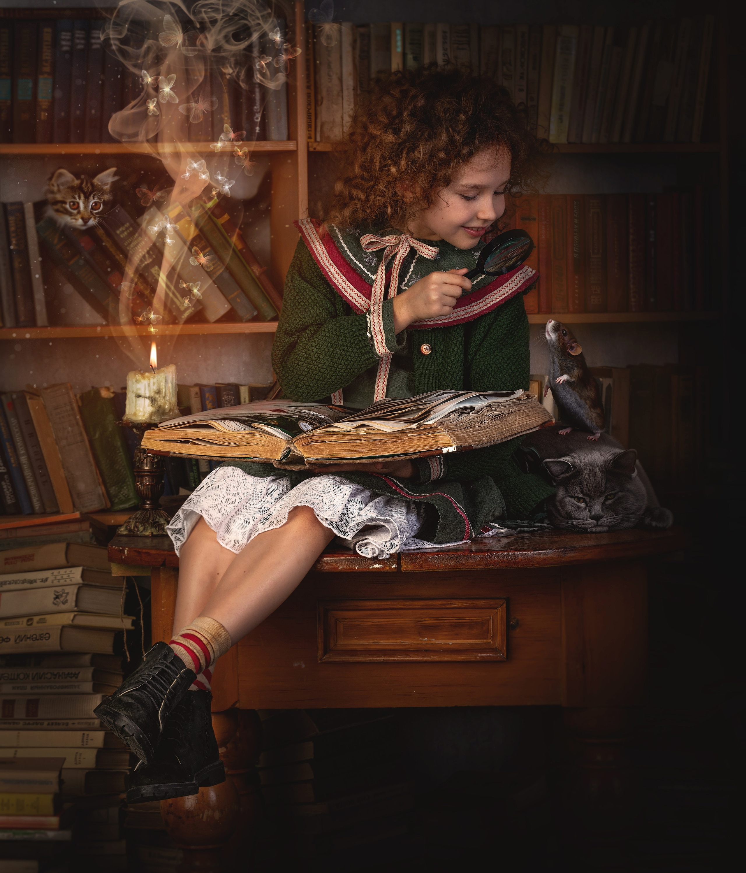 Творческие фотосъемки. Лучший детский и портретный фотограф в Новосибирске Александр Якименко/ Детский, Портретный фотограф, обучение фотографии