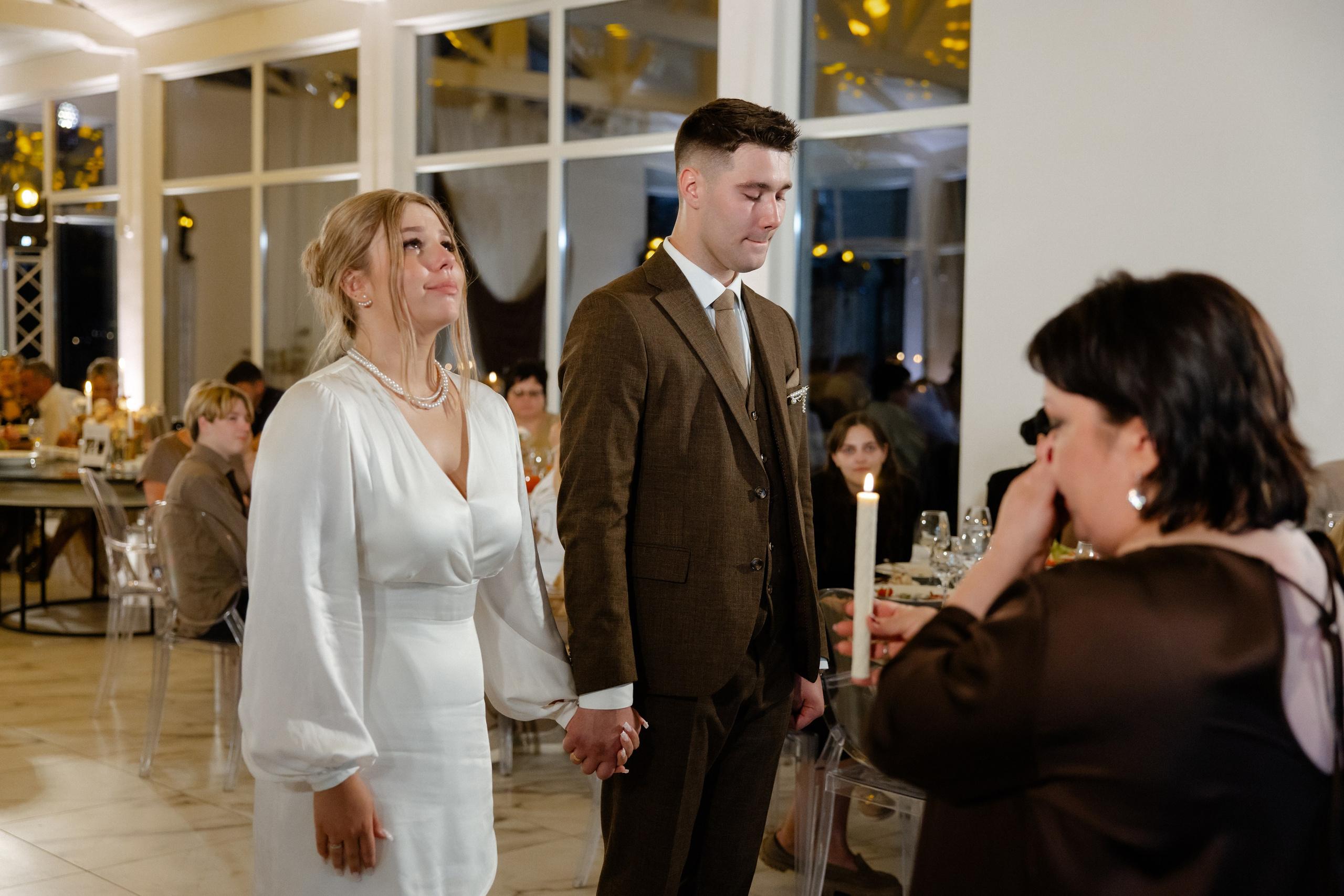 Ростислав и Вика. Свадебный фотограф Анна Бабахина