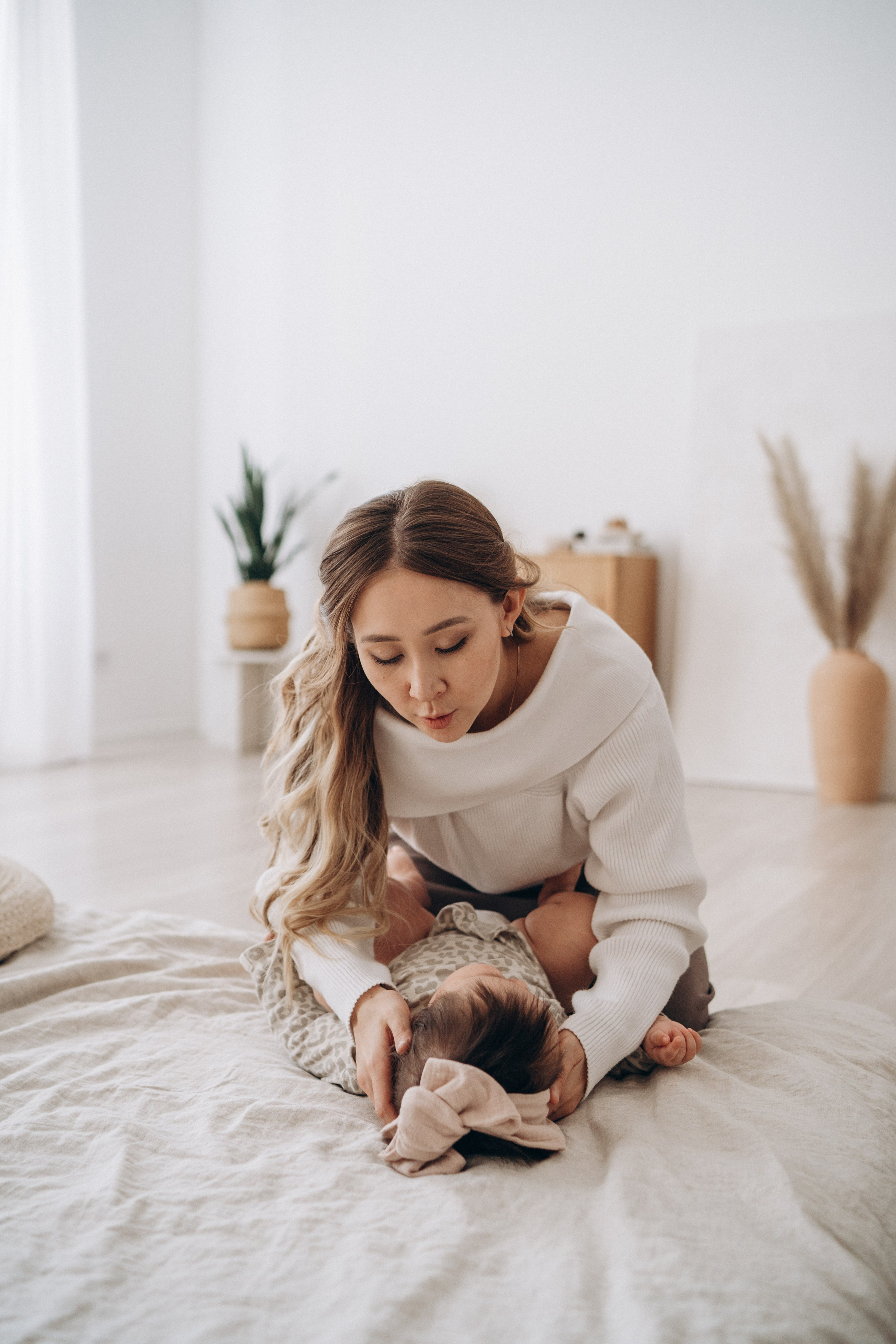 Дидар Фатима Аниса. Надежда Виховская — семейный фотограф в Астане