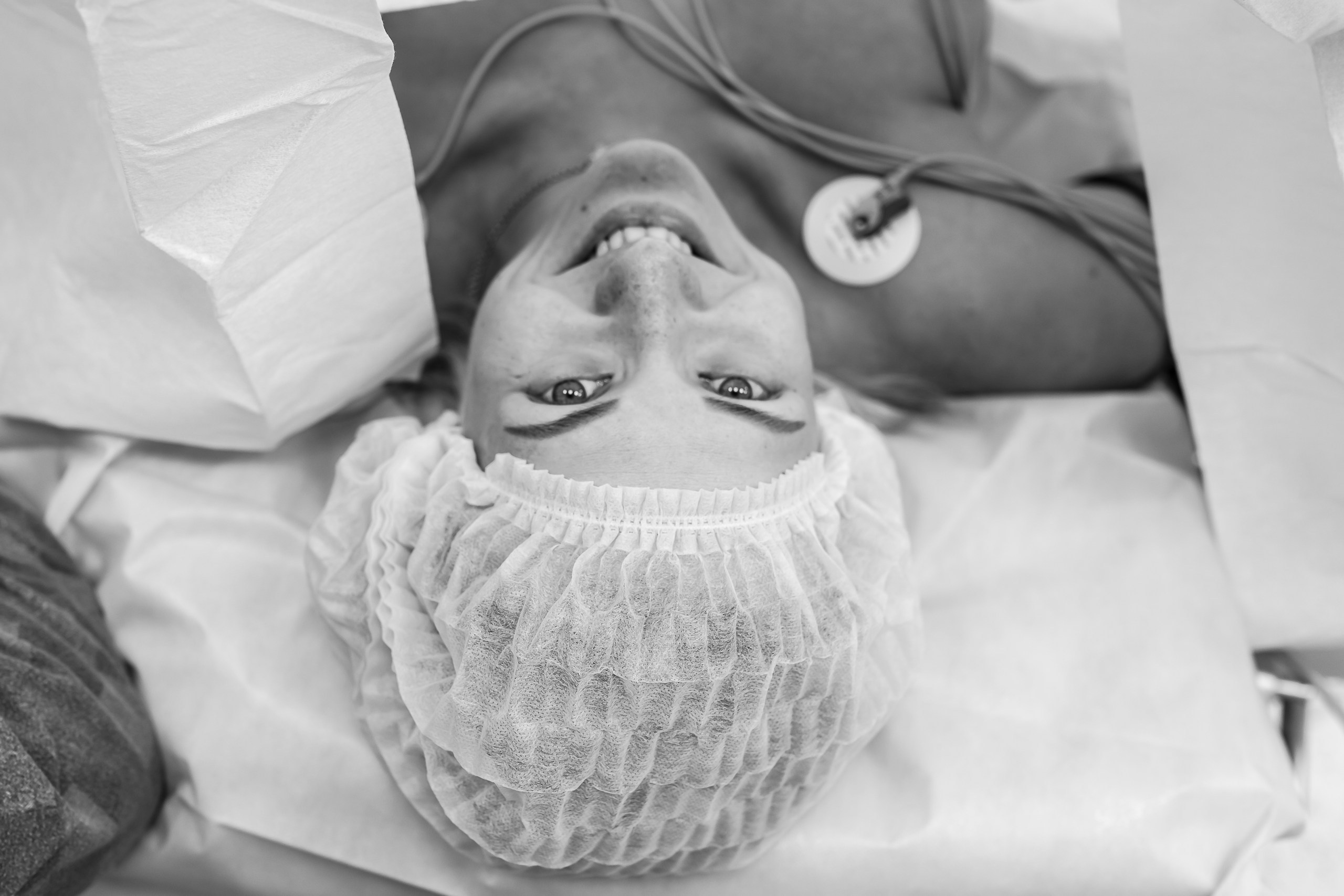 Рождение Виктории. Фотограф на роды в Санкт-Петербурге Екатерина Сысоева