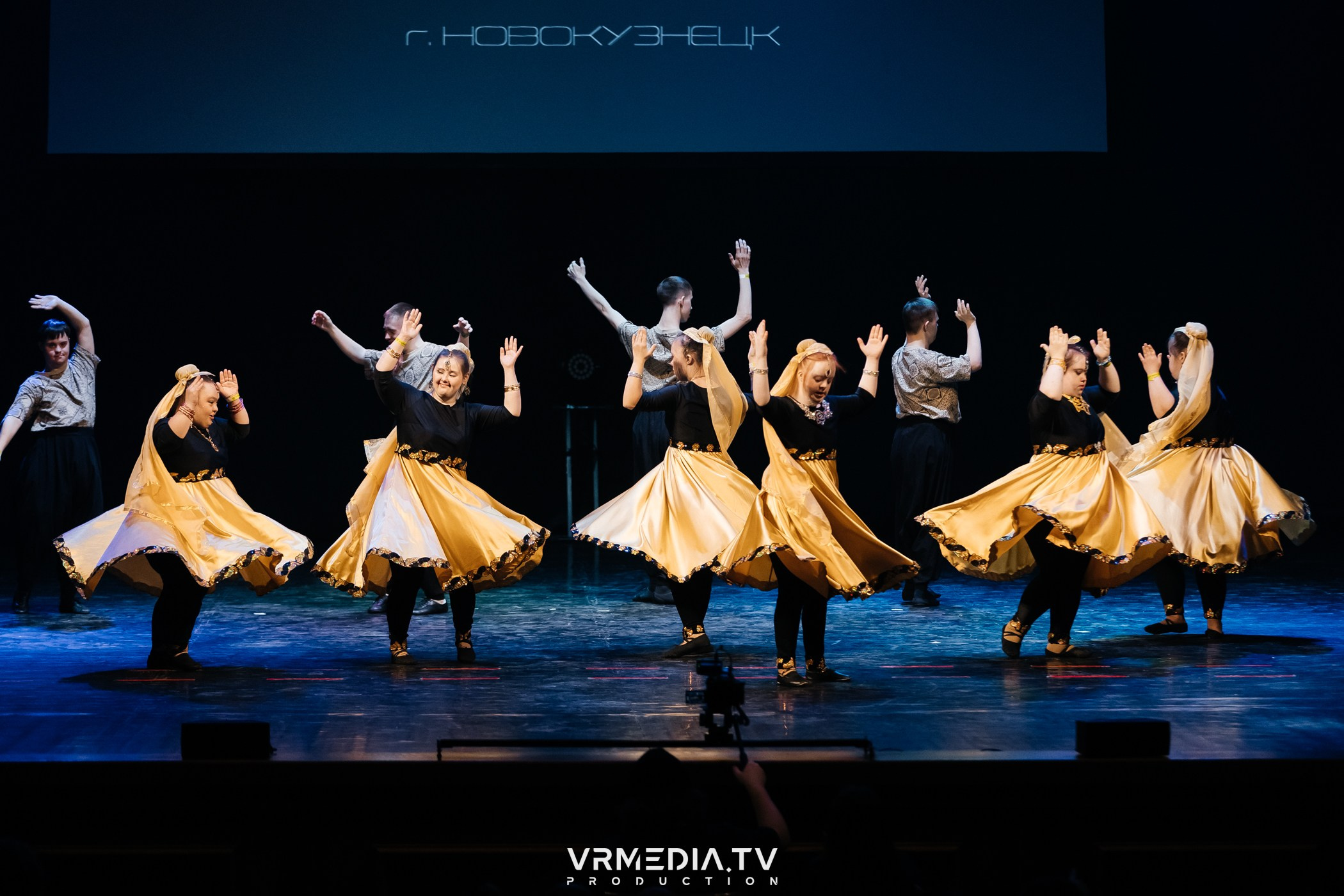 Всероссийский благотворительный инклюзивный Фестиваль «МЫ»