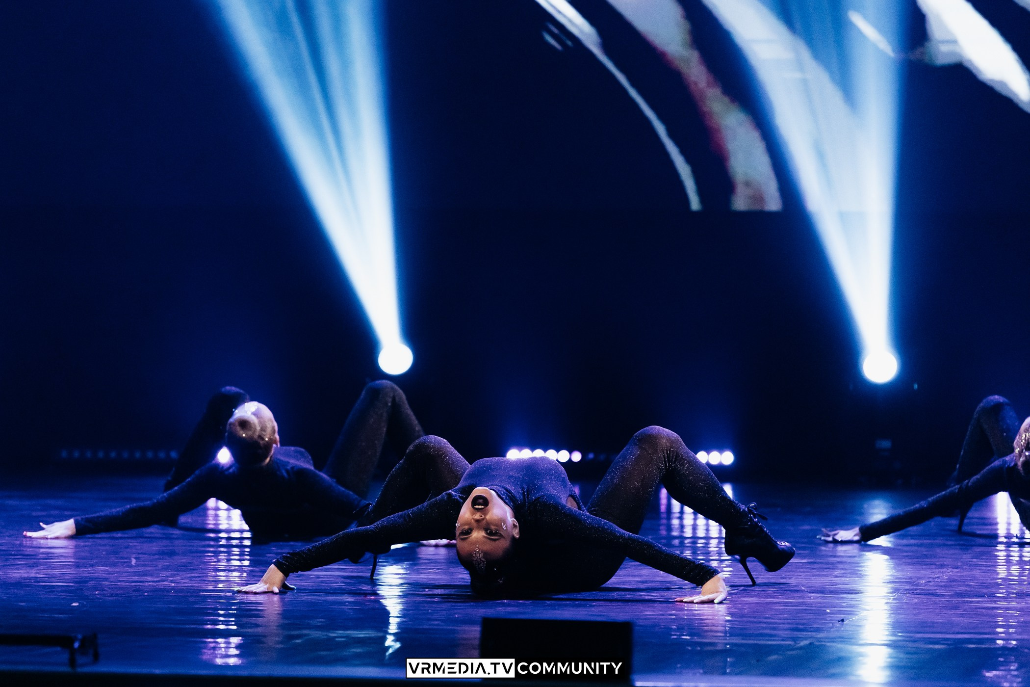 Отчетный концерт Дома танцев «House of dance»