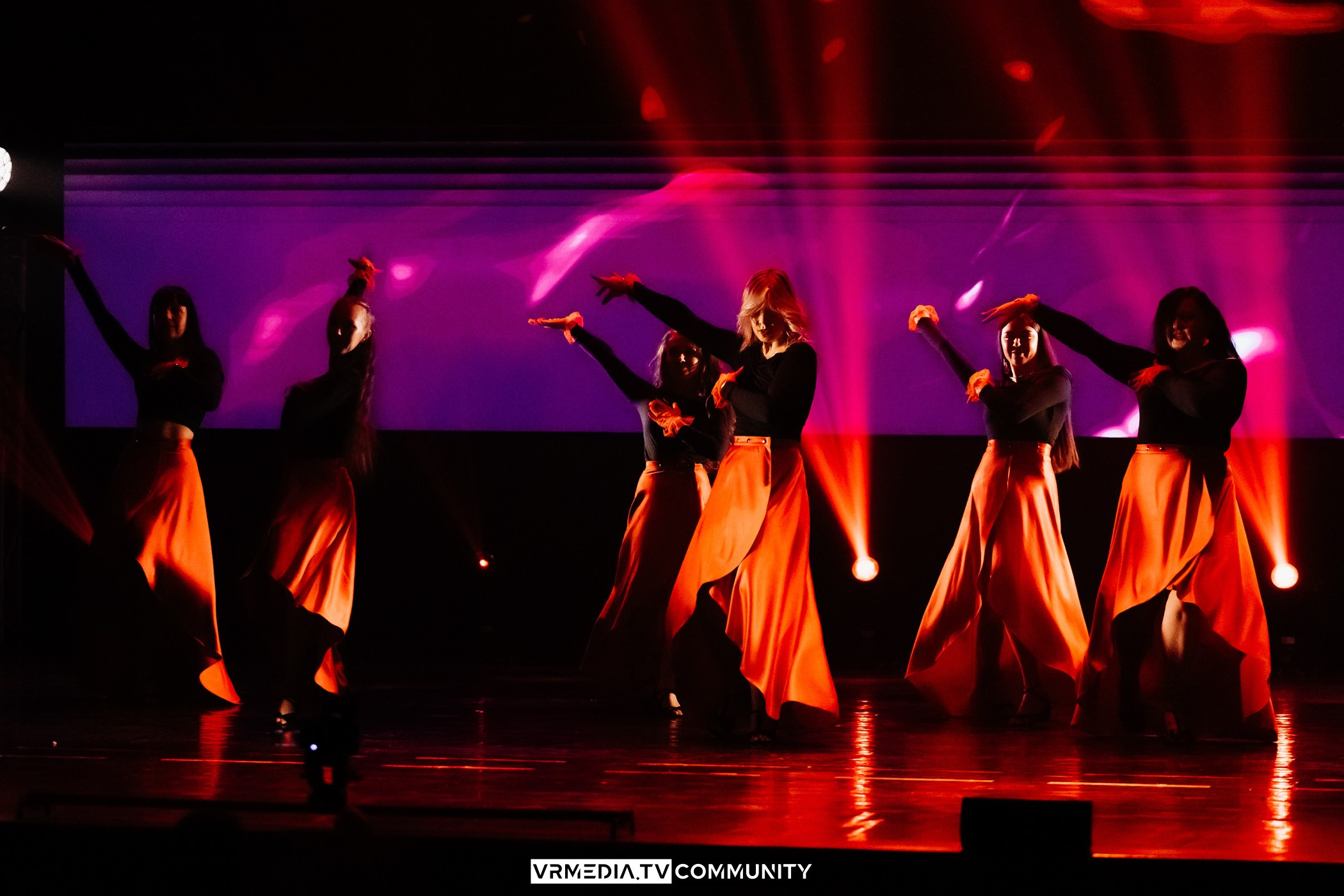 Отчетный концерт Дома танцев «House of dance»