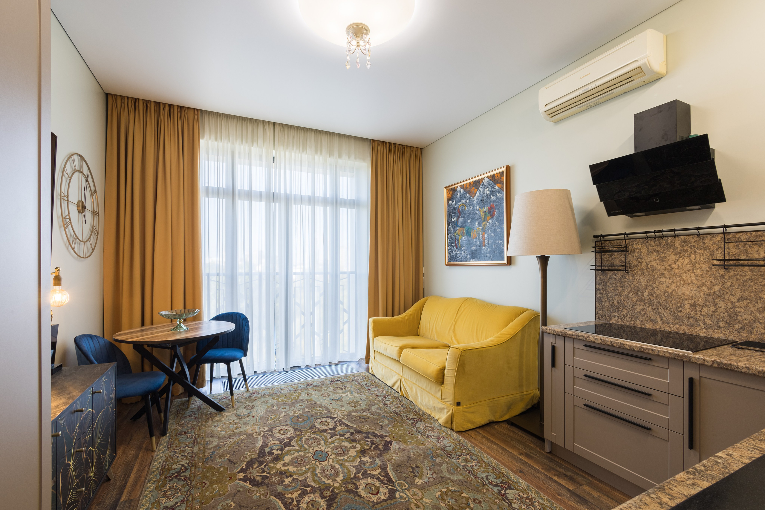 Интерьерная съёмка. Фотограф-ретушёр