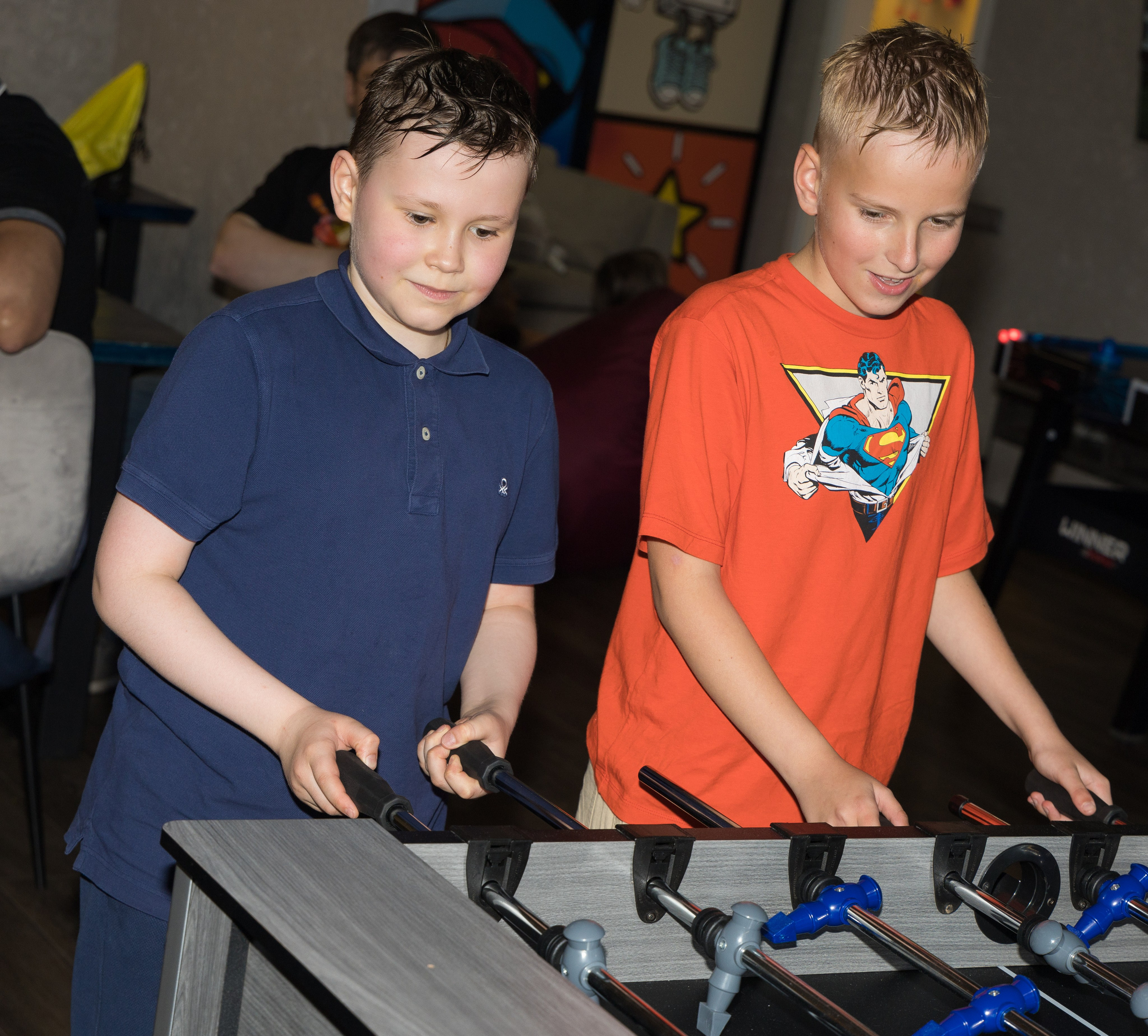 Дети. Фотограф-ретушёр