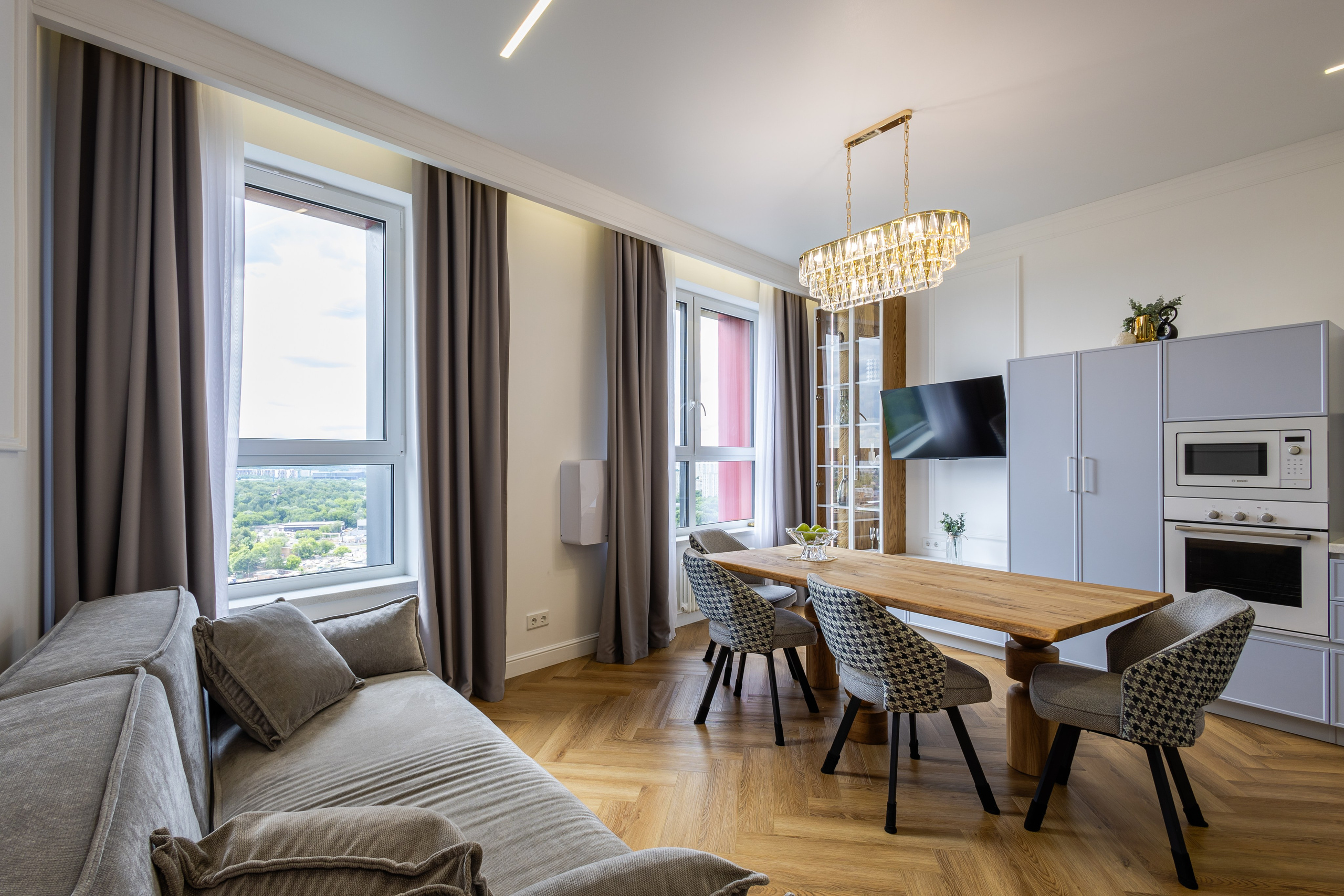 Интерьерная съёмка. Фотограф-ретушёр