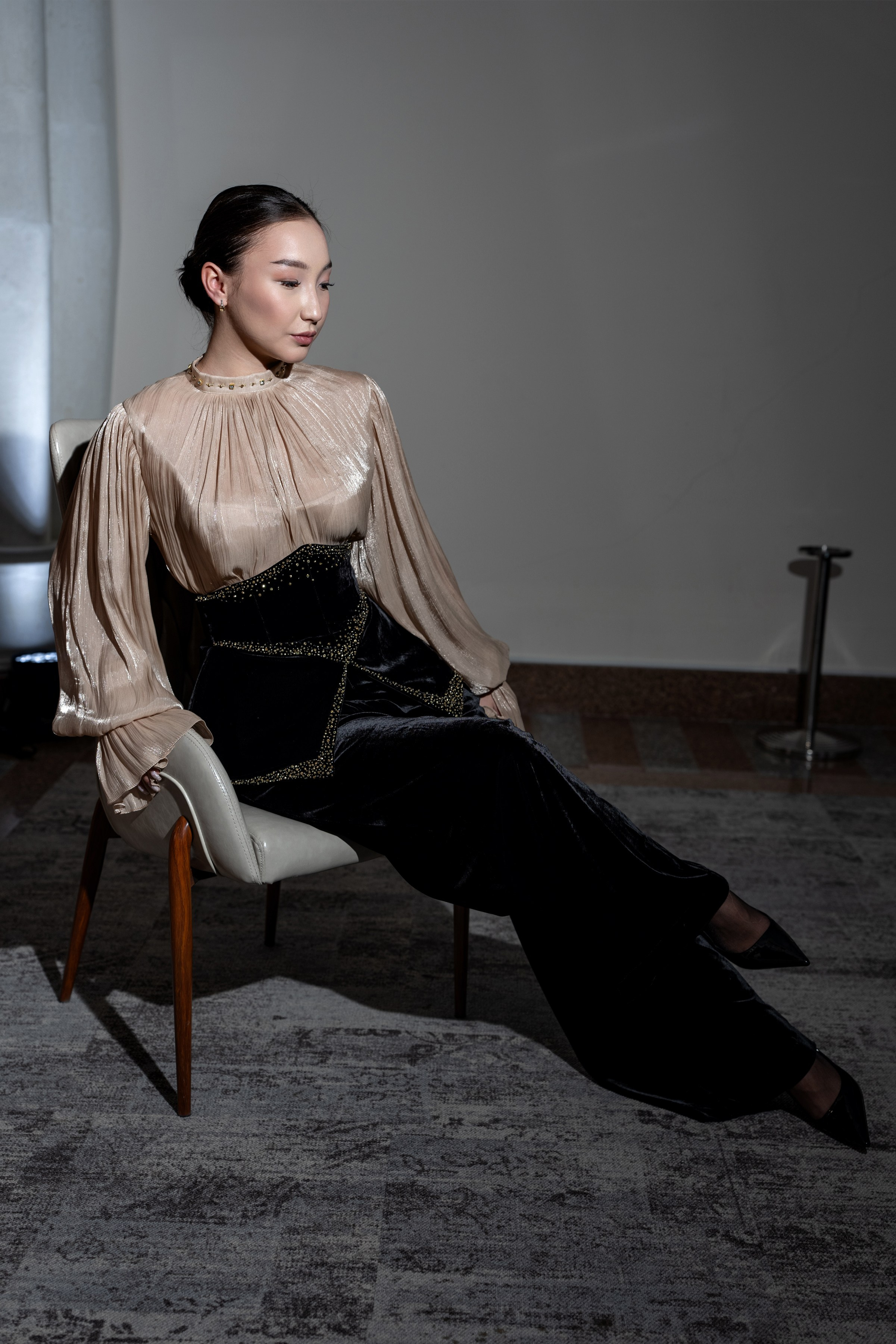 Backstage. Сайт Алматинского НЮ АРТ, будуар и фэшн фотографа Дениса Карпенко