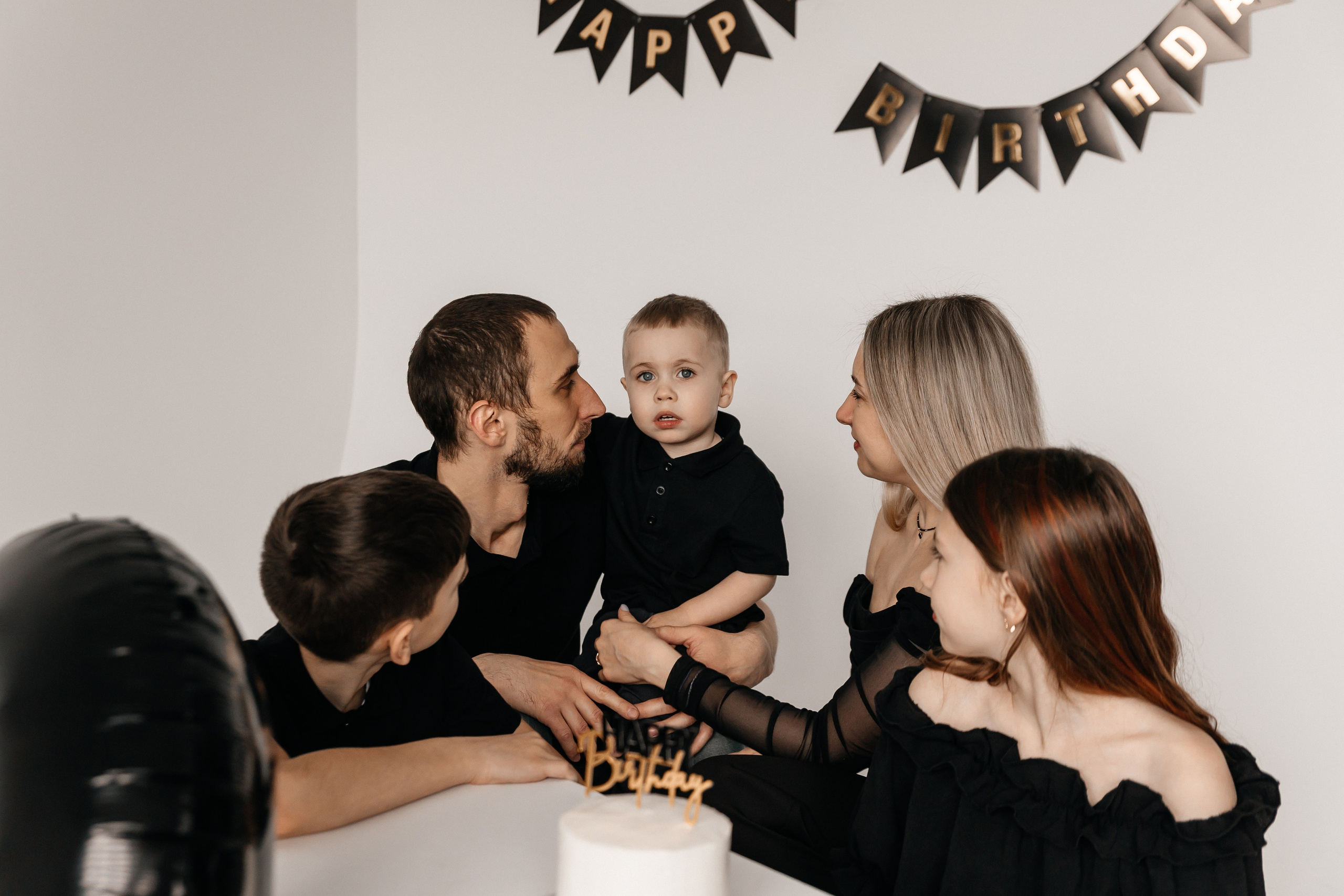 Владу 2 годика. Семейный фотограф Минск Усова Ольга