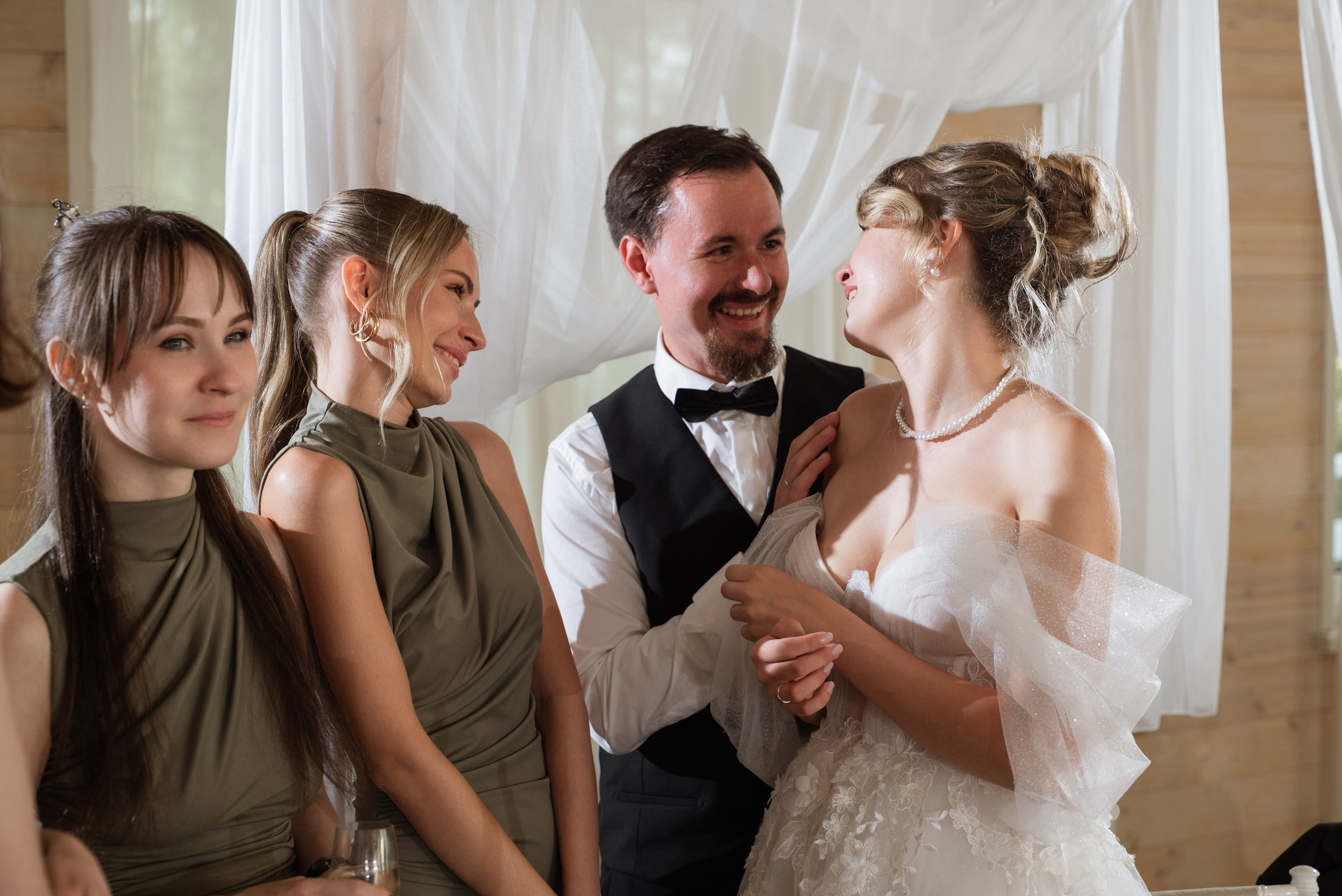 Роман и Таисия | 05.08.25. Свадебный фотограф в Санкт-Петербурге Владислава Тюльпина