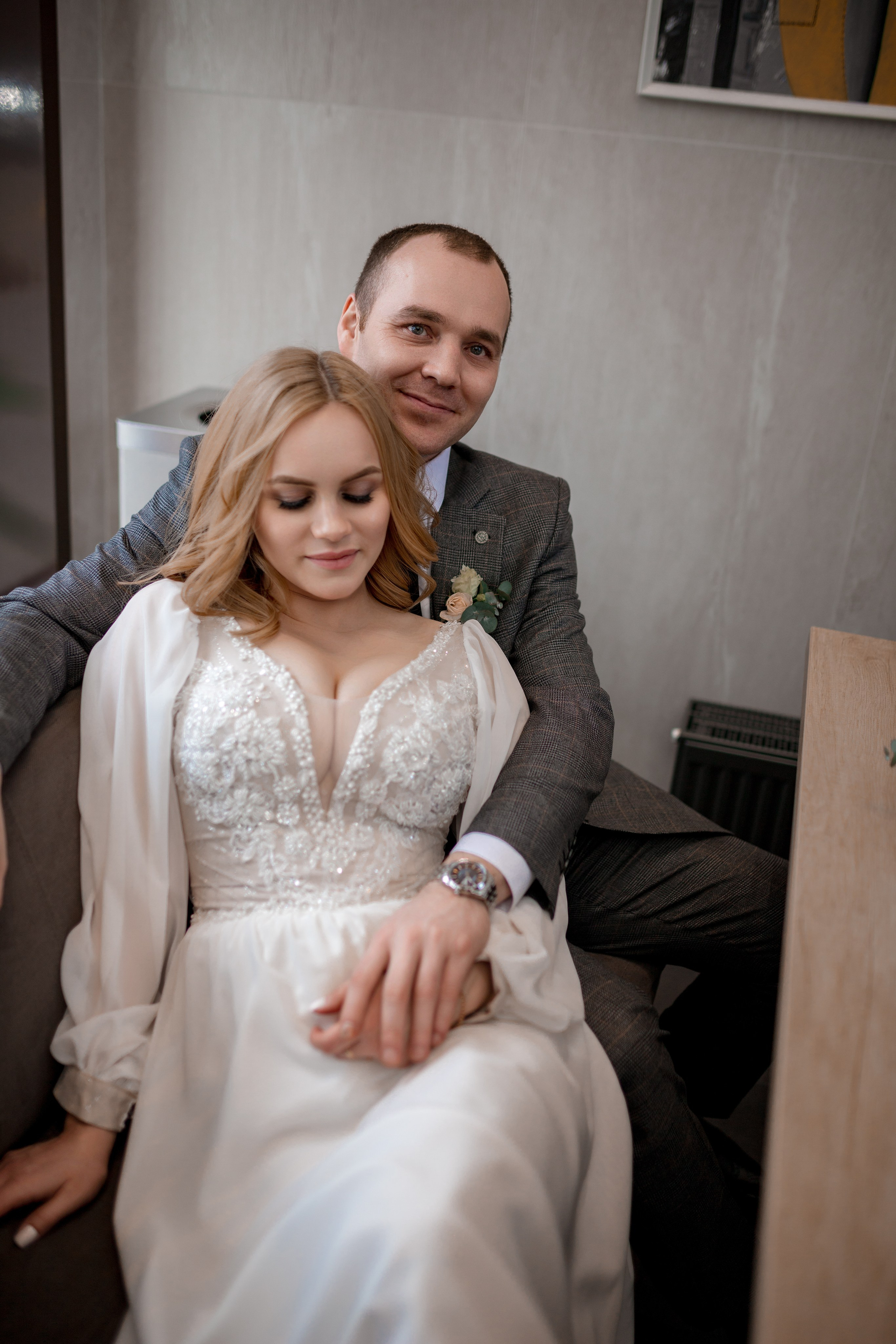 Дмитрий & Екатерина. Свадебный фотограф в Чебоксарах Анастасия Иванова