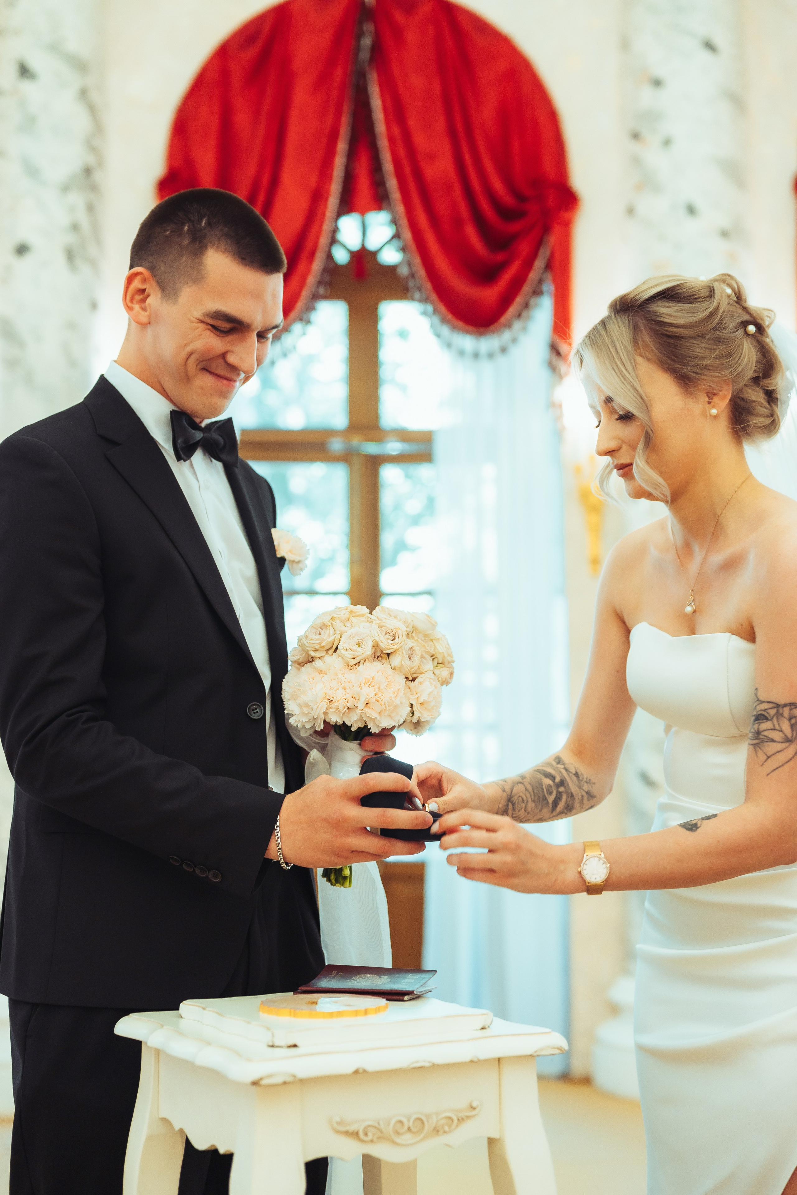 Свадебная съёмка Андрея и Наталины. Иван Кубик — фотограф и видеограф