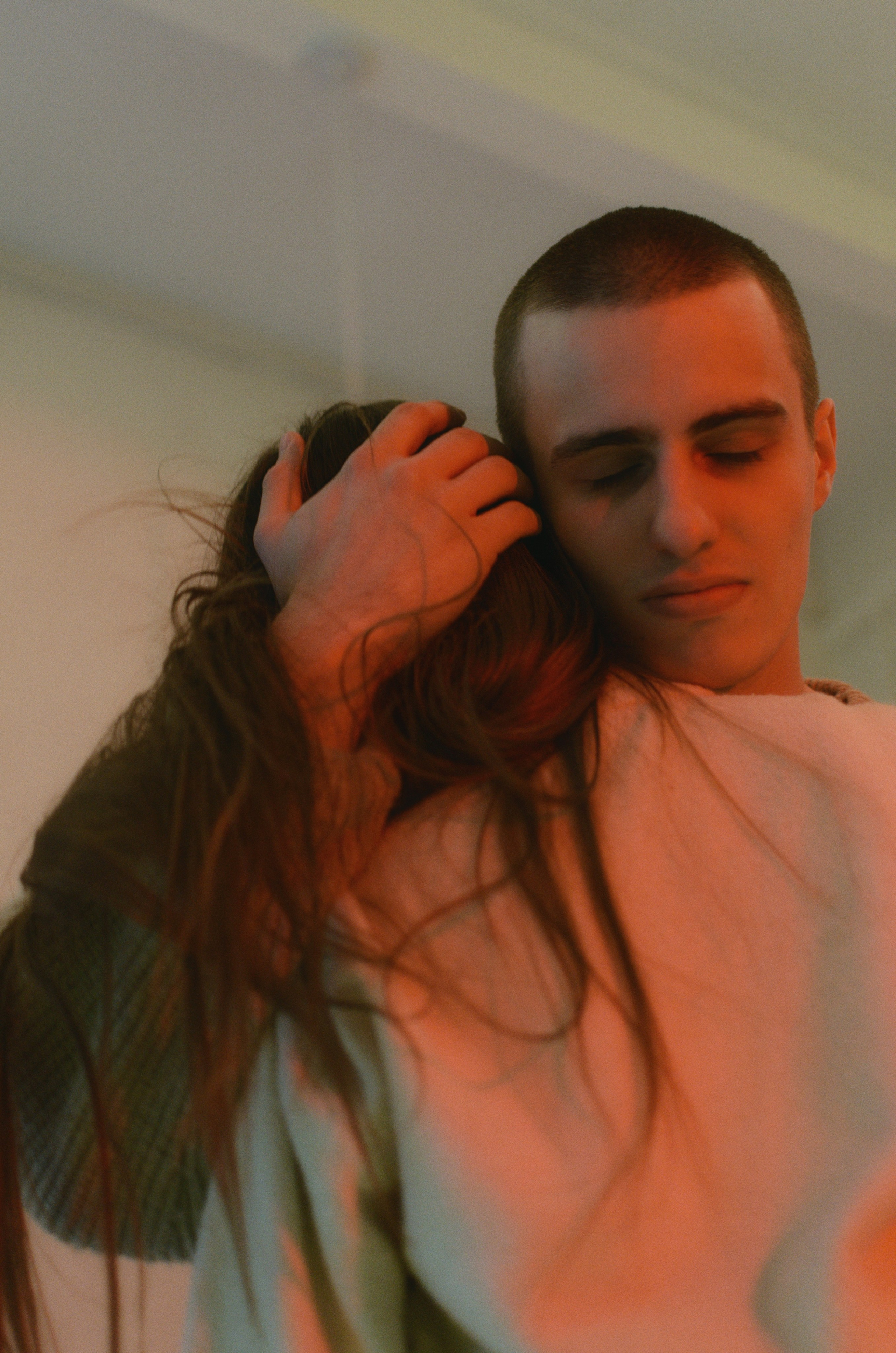 Соня и Лёша. Фотограф из Санкт-Петербурга Кристина Черняк