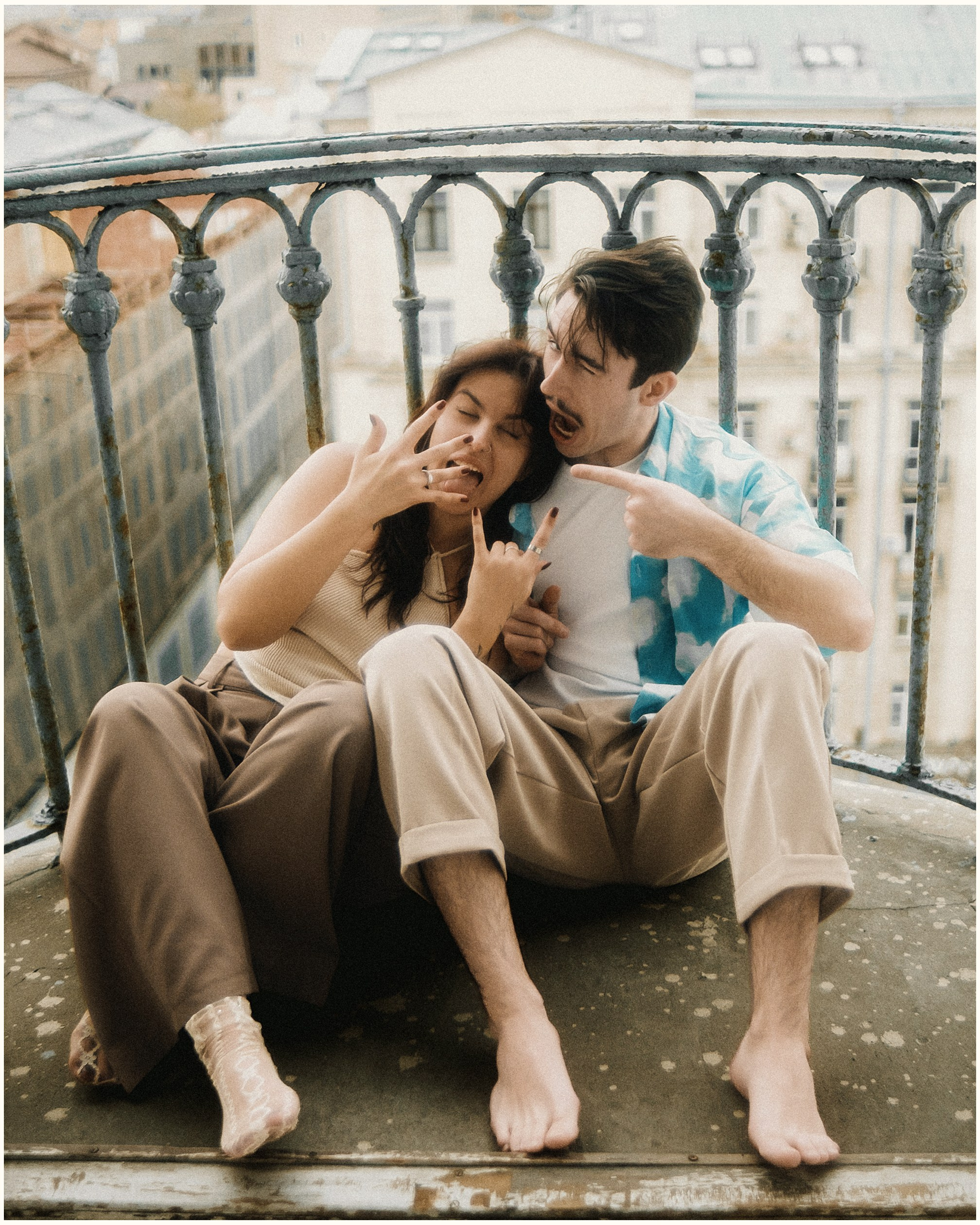 Ярослав и Настя. Репортажный и портретный фотограф в Москве Кристина Волконская