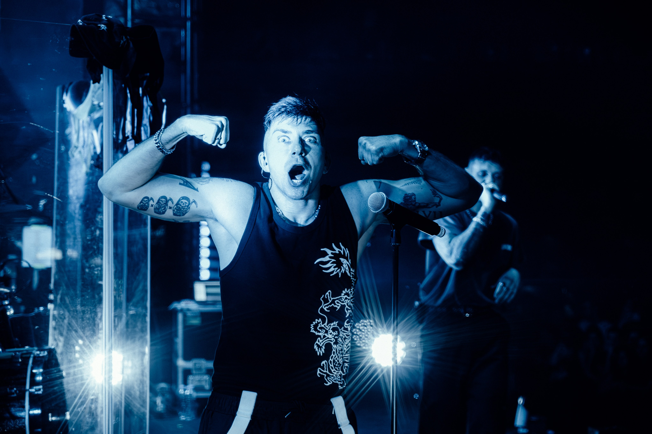 Гарри Топор & Тони Раут. Репортажный и портретный фотограф в Москве Кристина Волконская