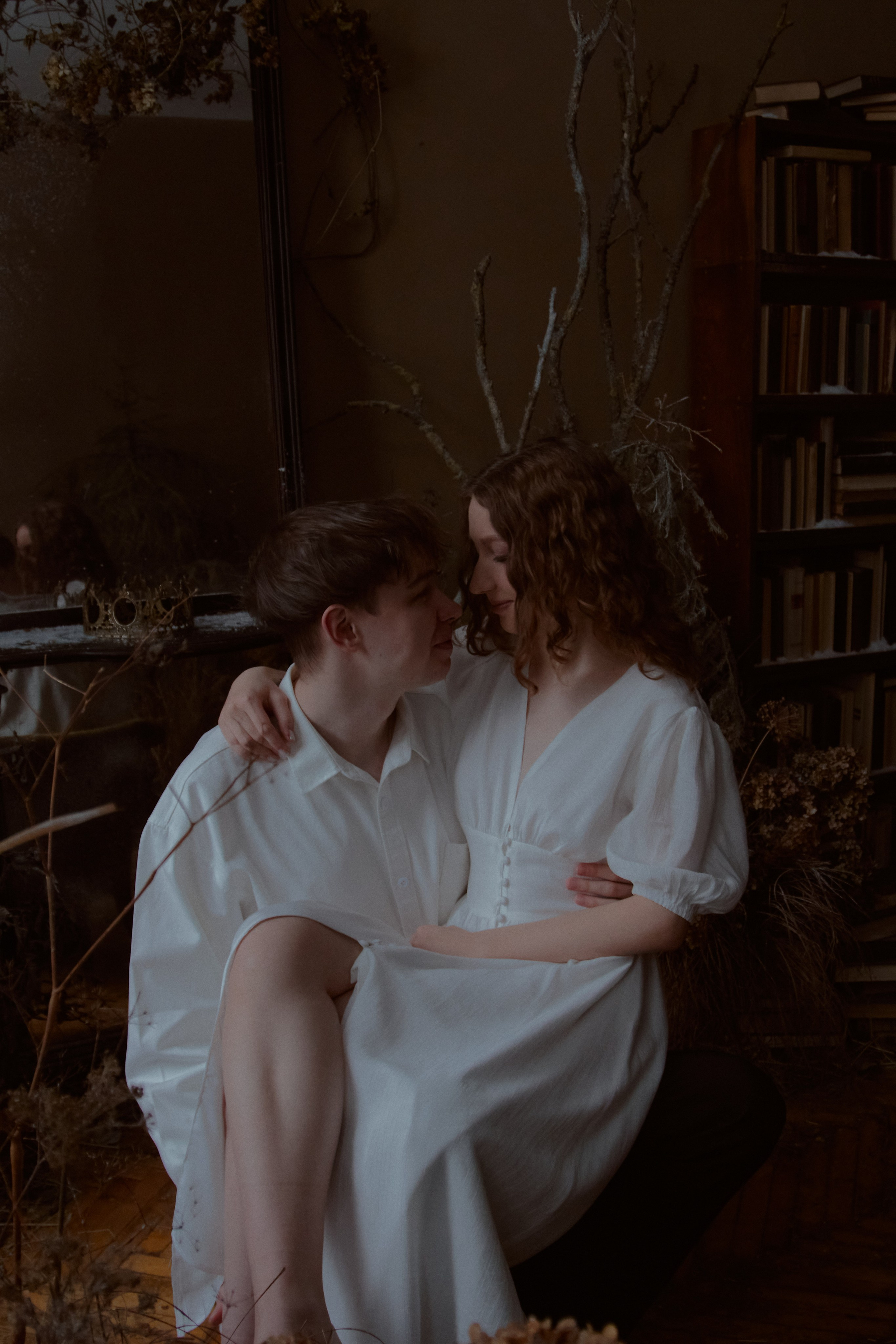 Екатерина и Константин. Фотограф лавстори Москва/МО Приятелева Ангелина