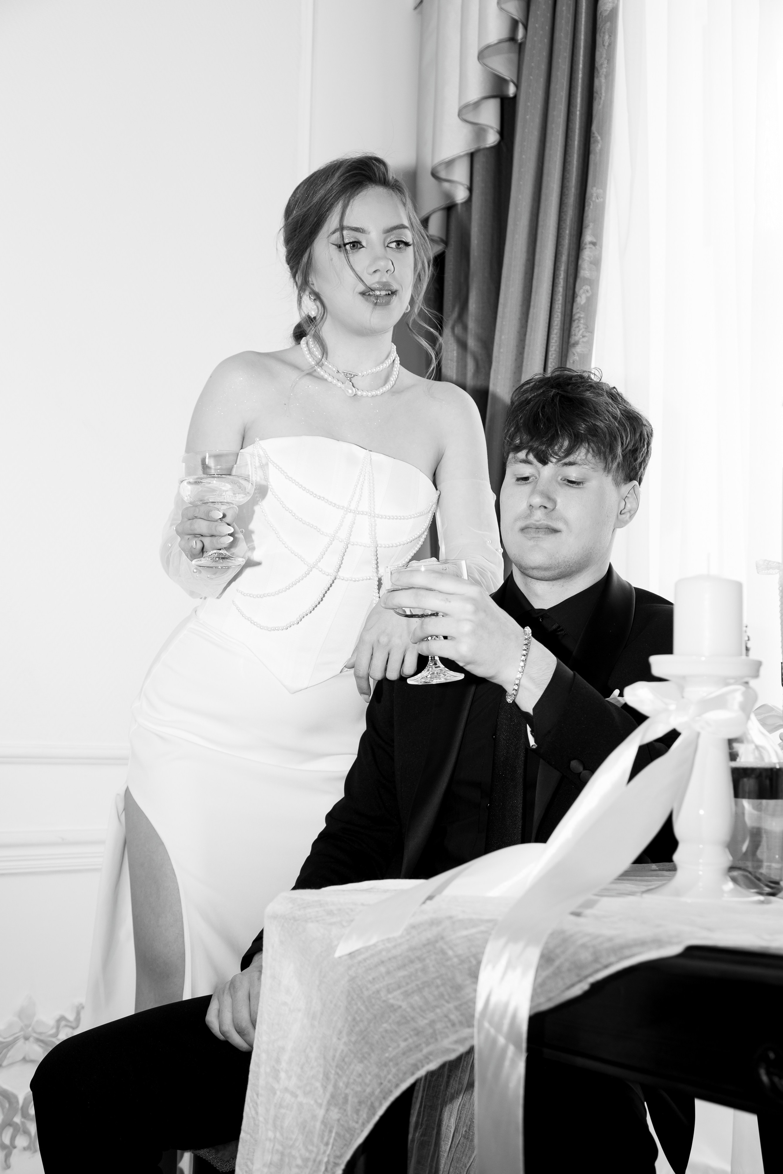 Торжество нашей любви. Фотограф в Самаре / Олеся Широнина