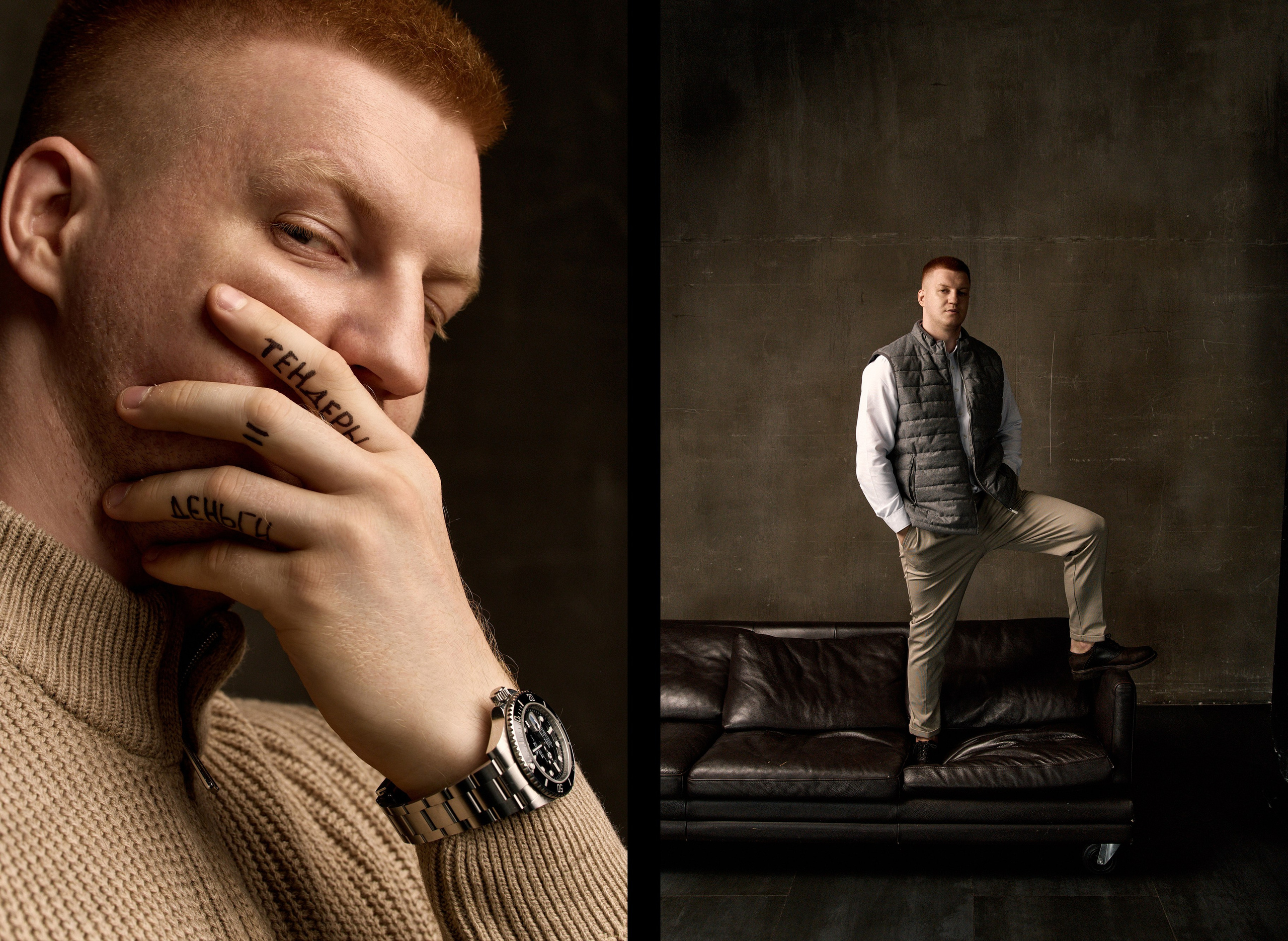 Контентный и репортажный фотограф Виталий Кулешов | Москва