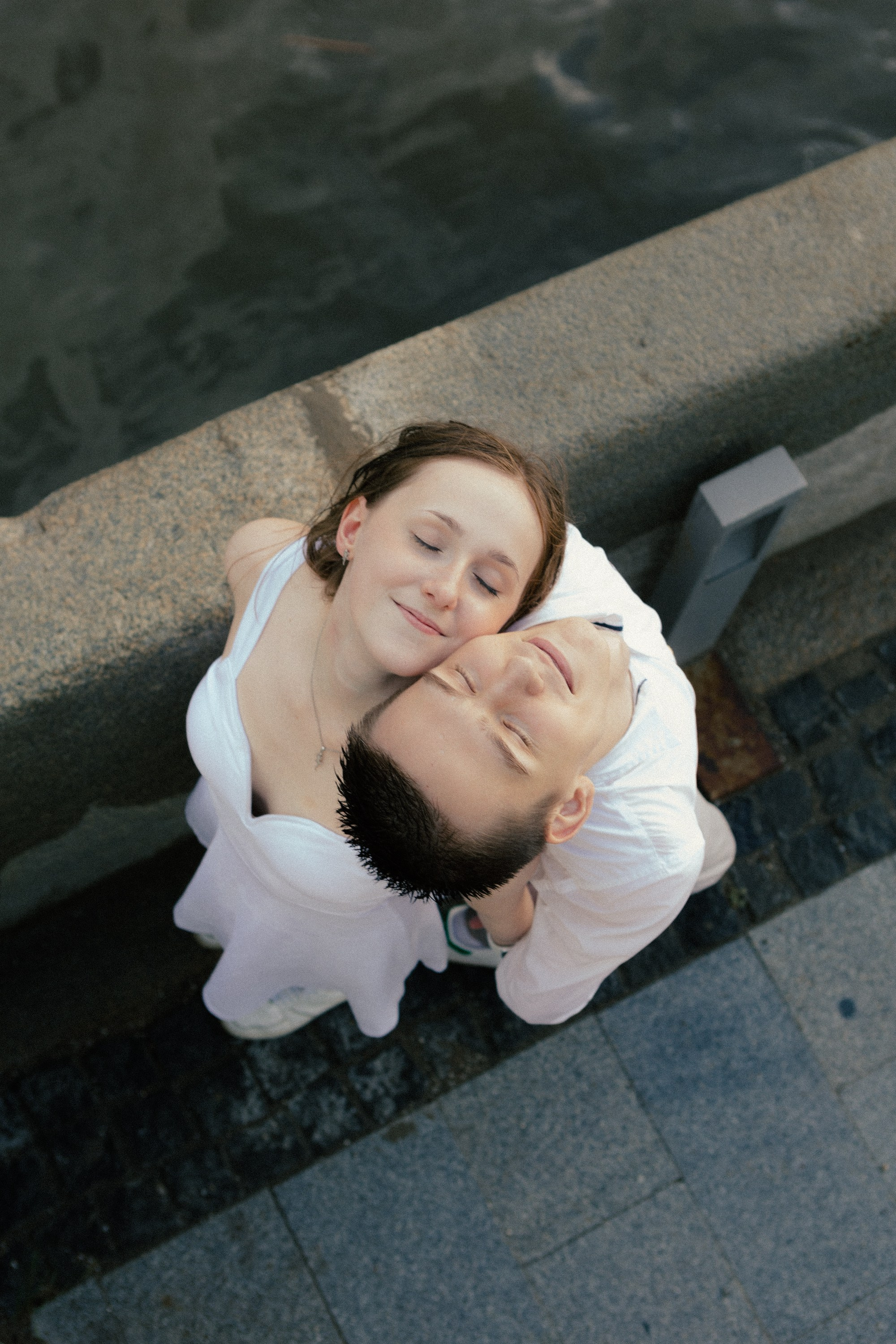 Танцующие под дождем