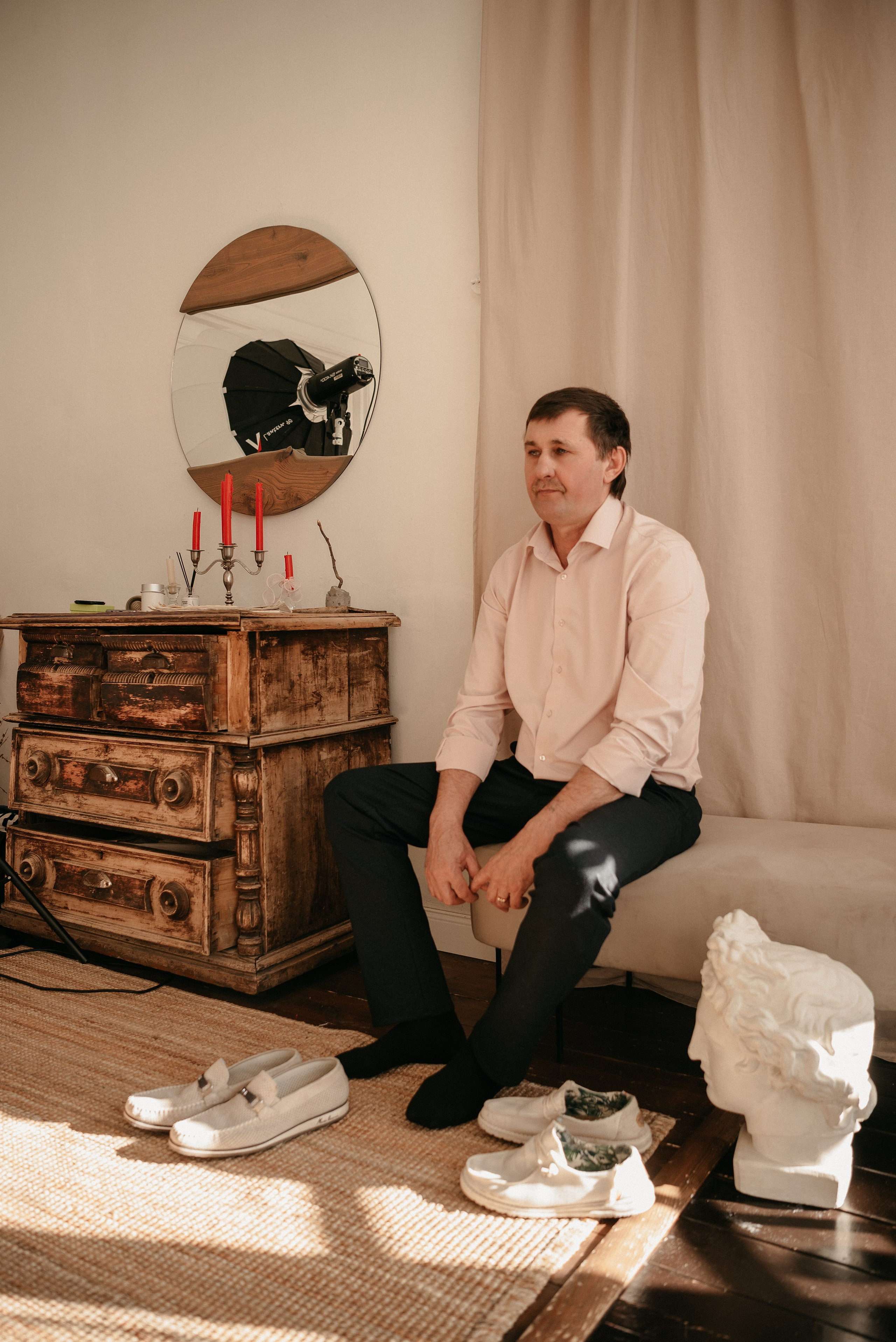 30 лет любви. Свадебный и семейный фотограф в Самаре Любовь Атюшева