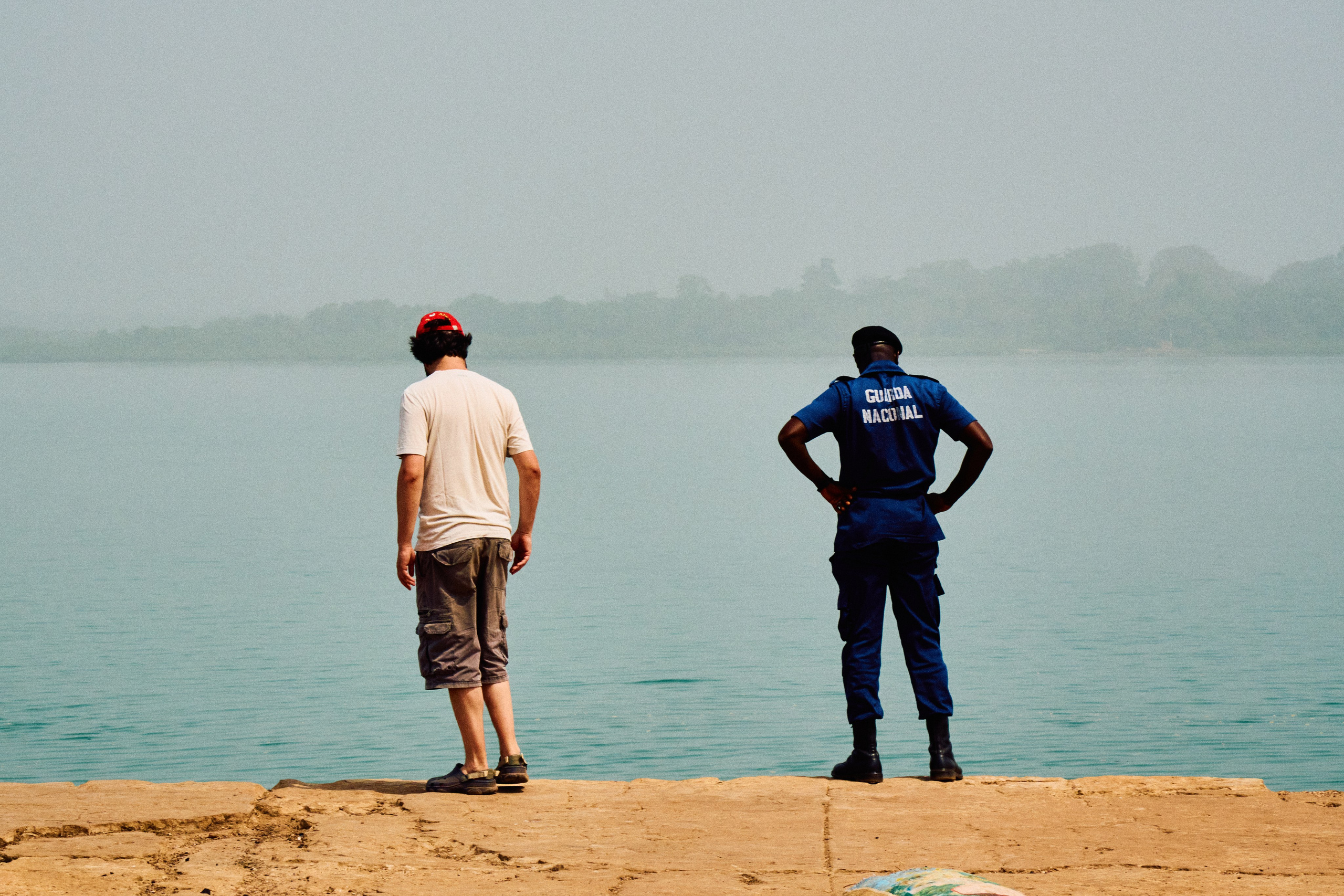 Archipelago Bissagos. See the moment and catche. commercial and reportage