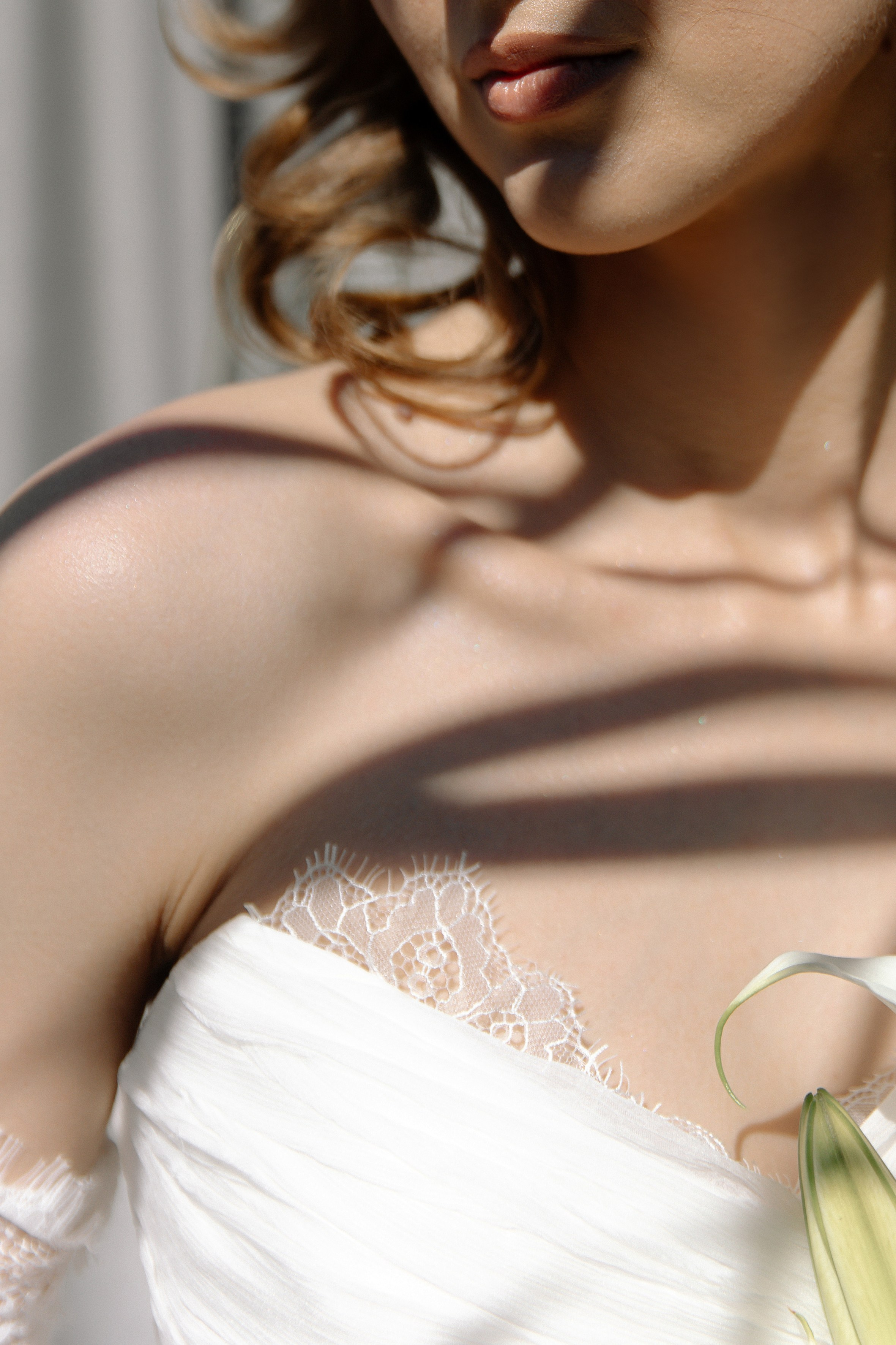 " Клянусь, она меня приворожила ". Свадебный фотограф Алина Хабарова