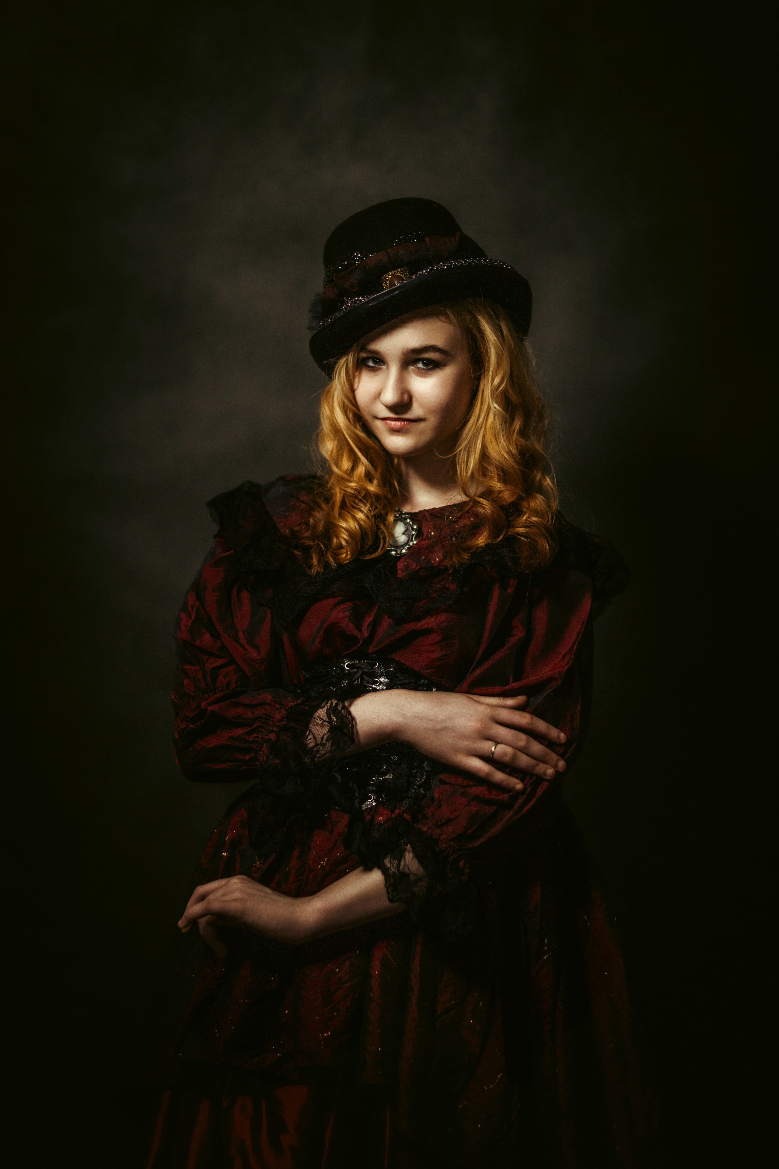 Студийное. Photomantis