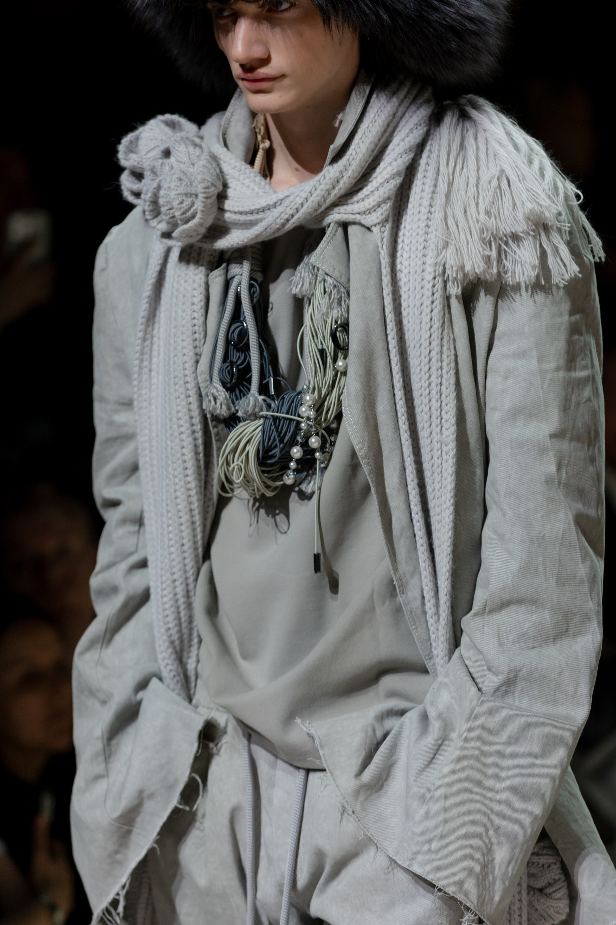 Московская неделя моды. Показ Игоря Гуляева. Фотограф в Ростов-на-Дону Виктория Савчук