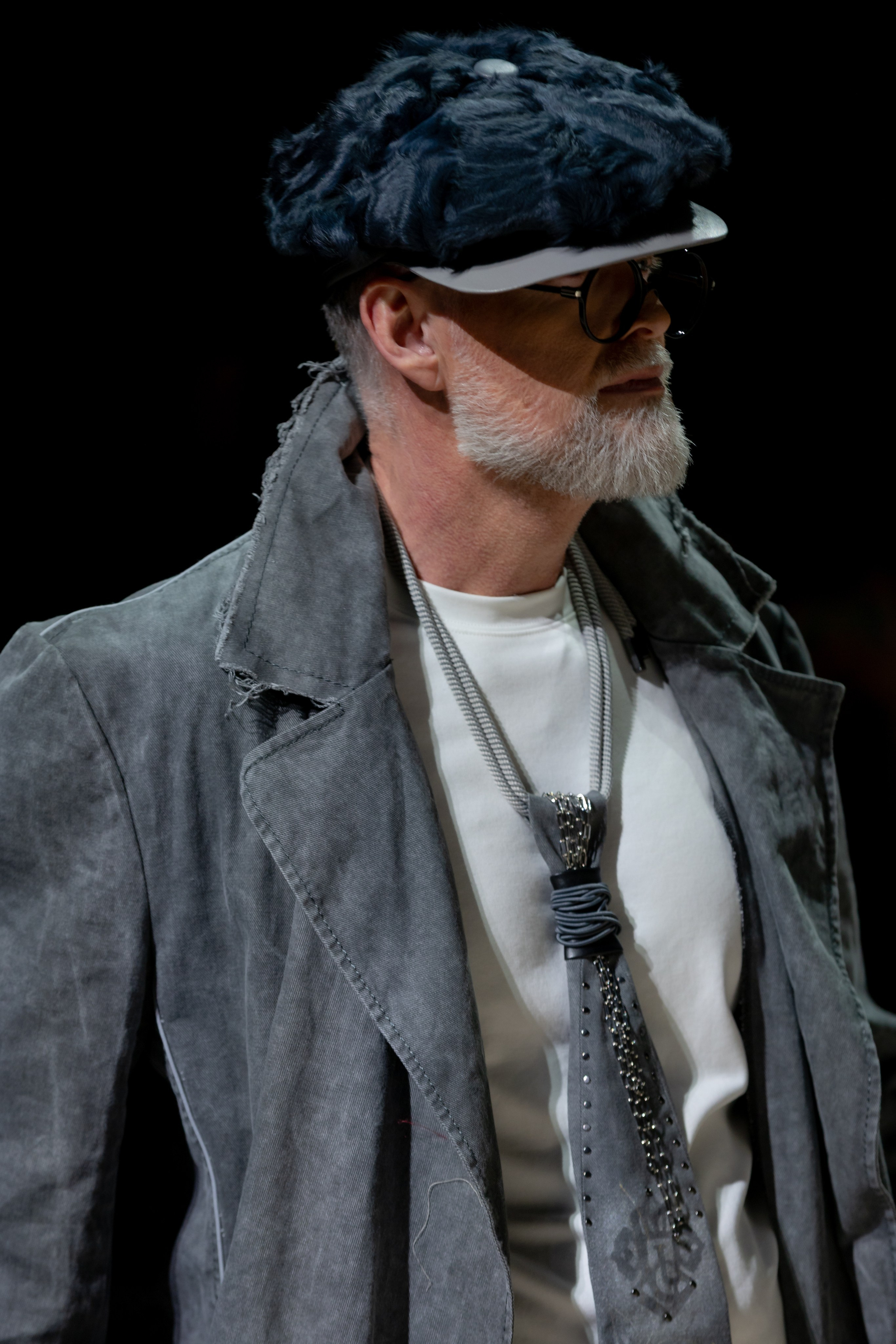 Московская неделя моды. Показ Игоря Гуляева. Фотограф в Ростов-на-Дону Виктория Савчук