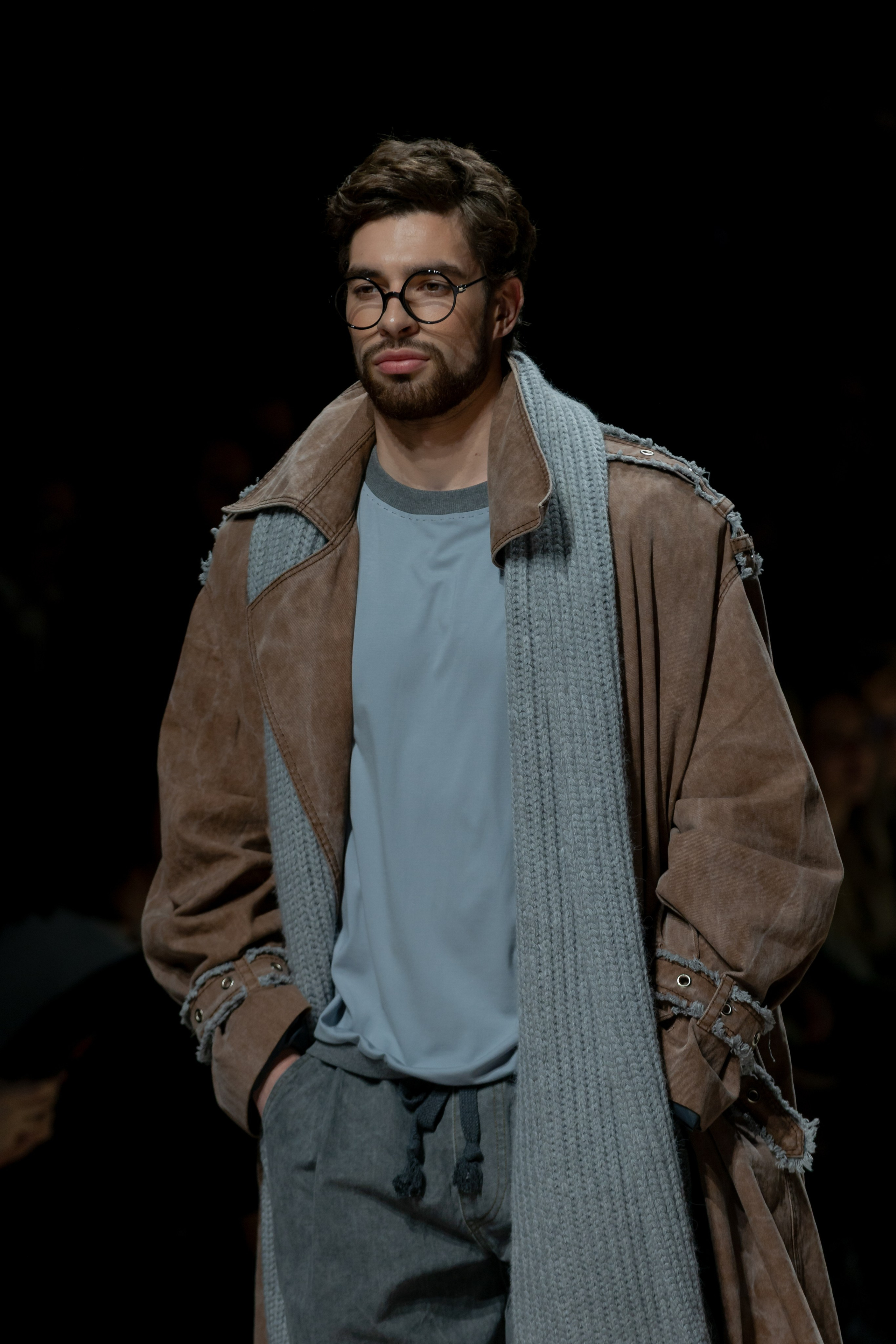 Московская неделя моды. Показ Игоря Гуляева. Фотограф в Ростов-на-Дону Виктория Савчук