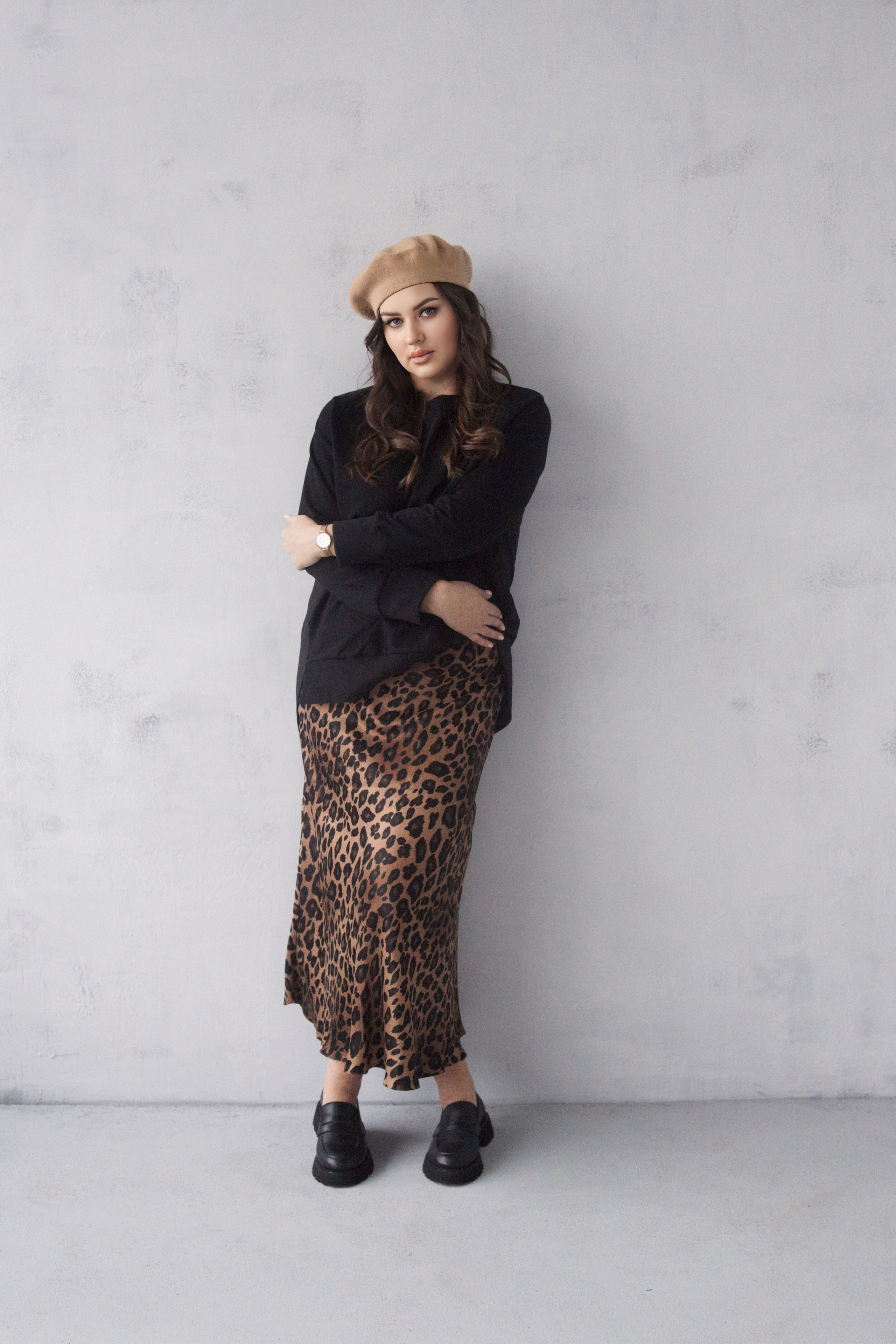 Визуал для психолога. Фотограф в Минске Света Григорьева