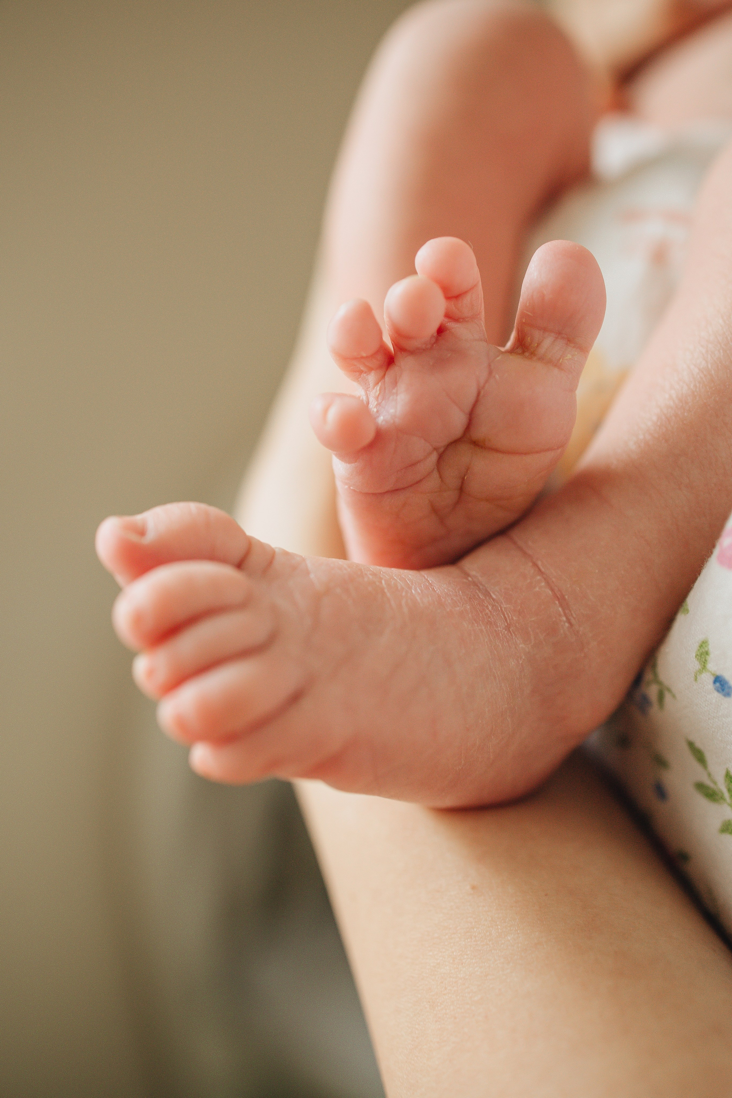 МАЛЫШИ в палате. МиМика — самая детская фотография