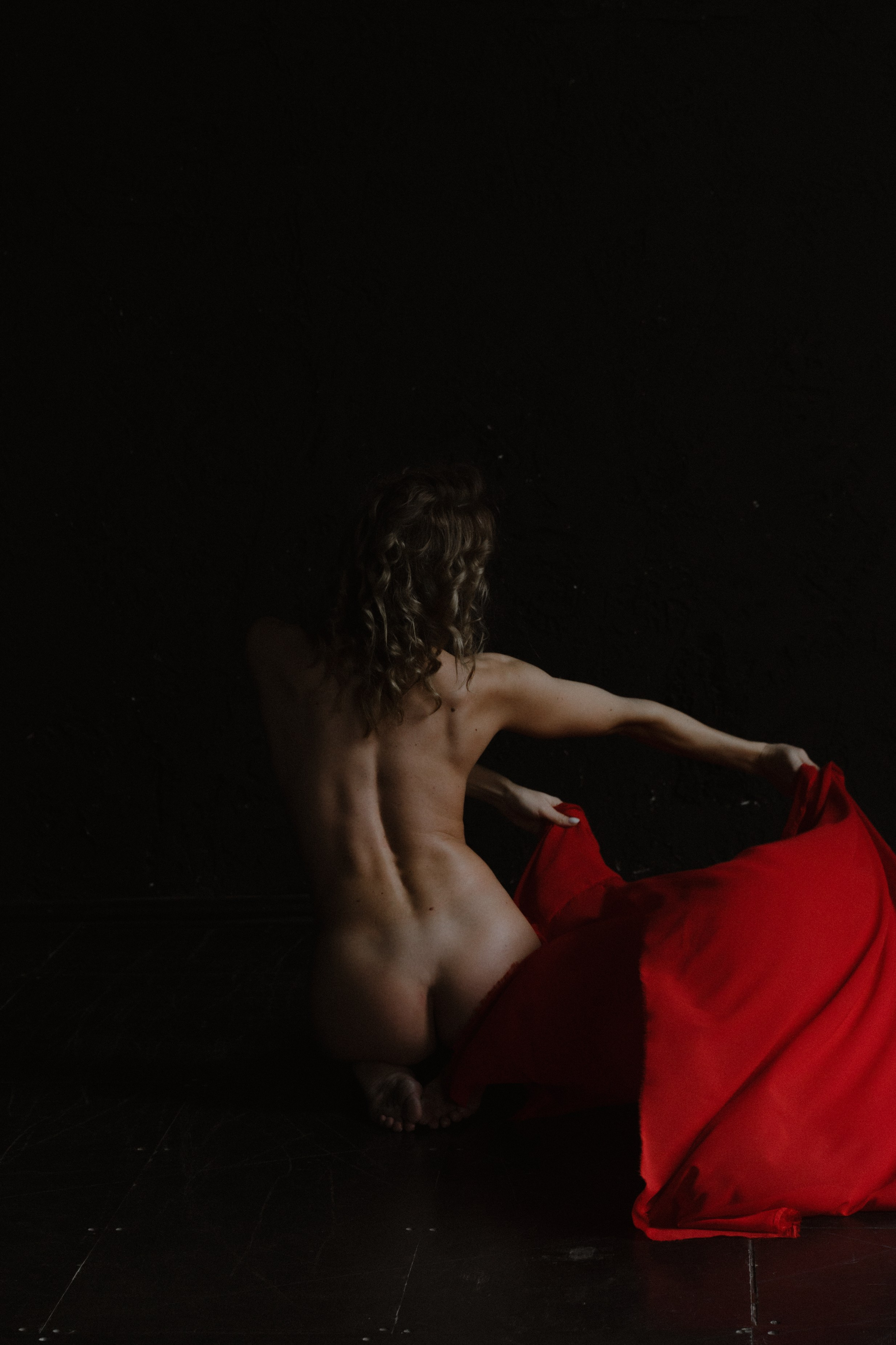 Акт любви к себе. Фотограф в Москве и Нижнем Новгороде Никонова Анастасия