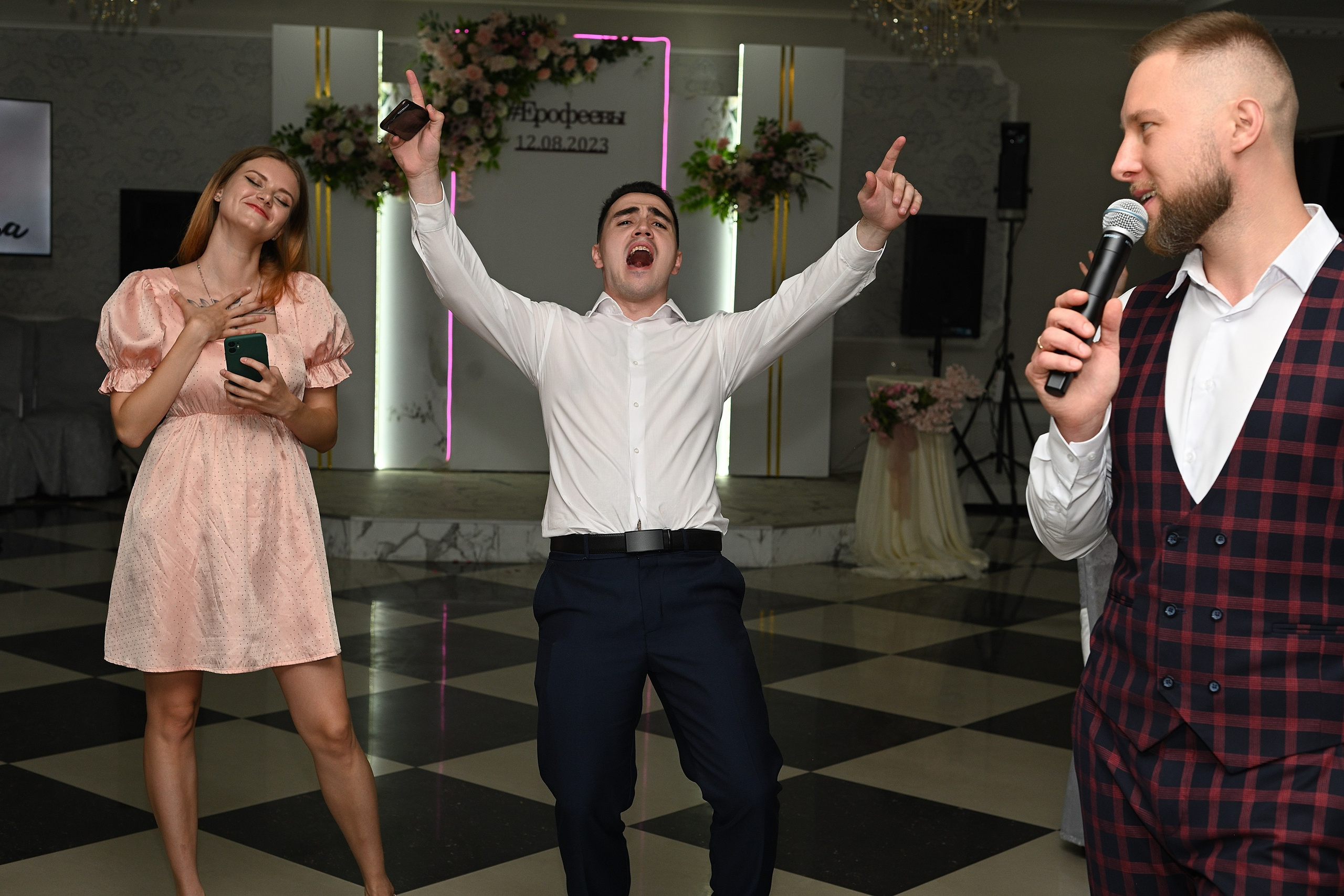 Свадьба Кристины и Андрея. Свадебный и семейный фотограф в Самаре Головань Наталья