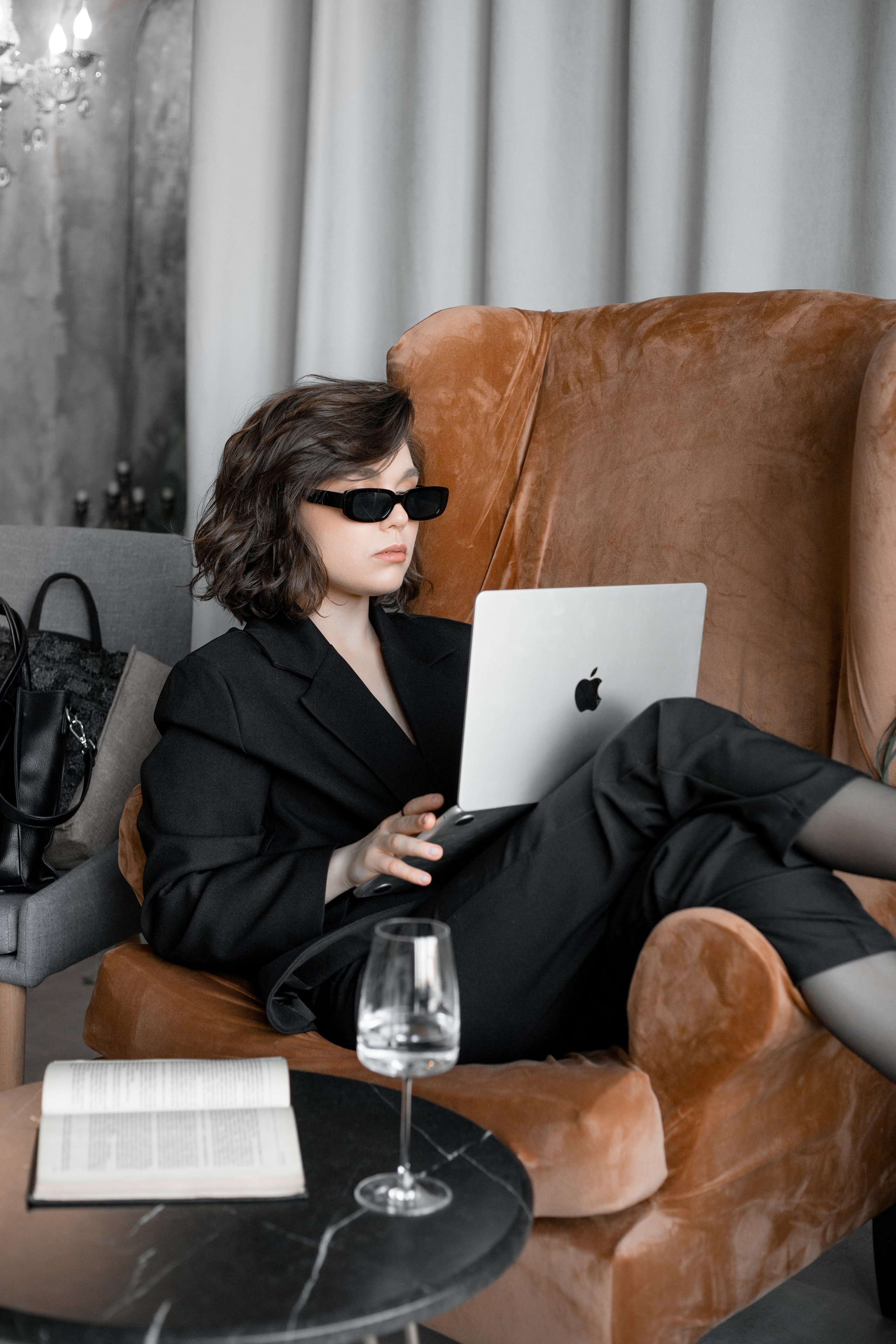 Бизнес портрет. Фотограф Тюмень Александр Долгих