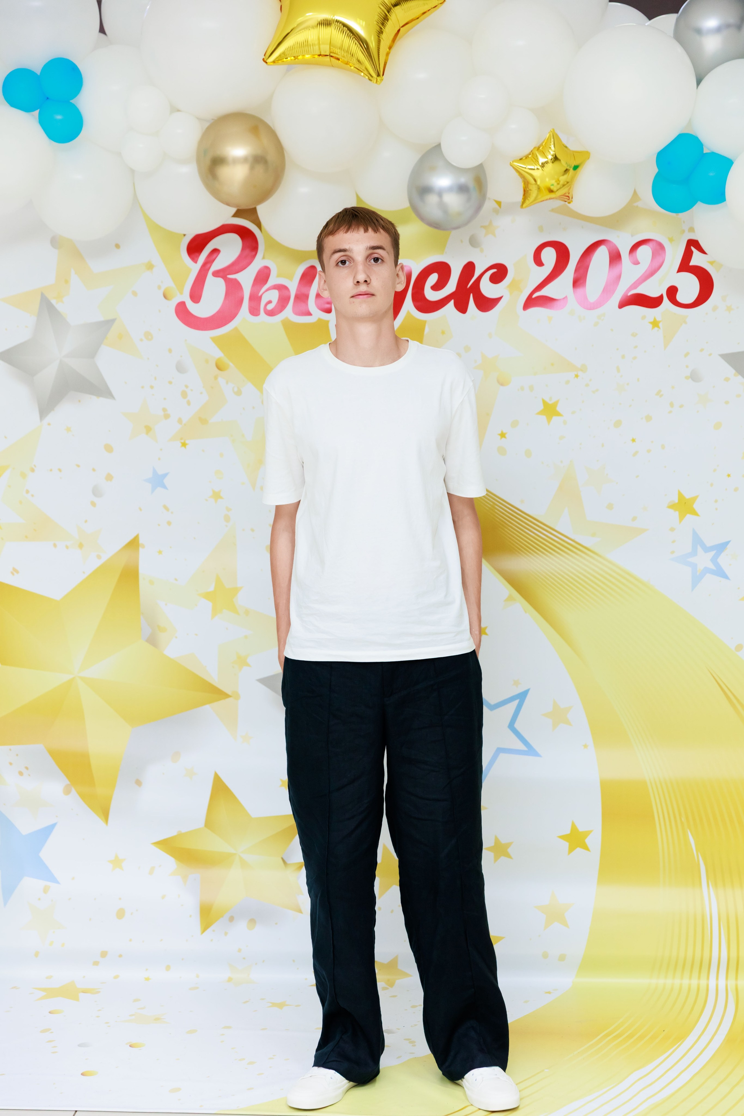 Выпускной 11 классов. Фотограф Новосибирск — Наталья Гресь