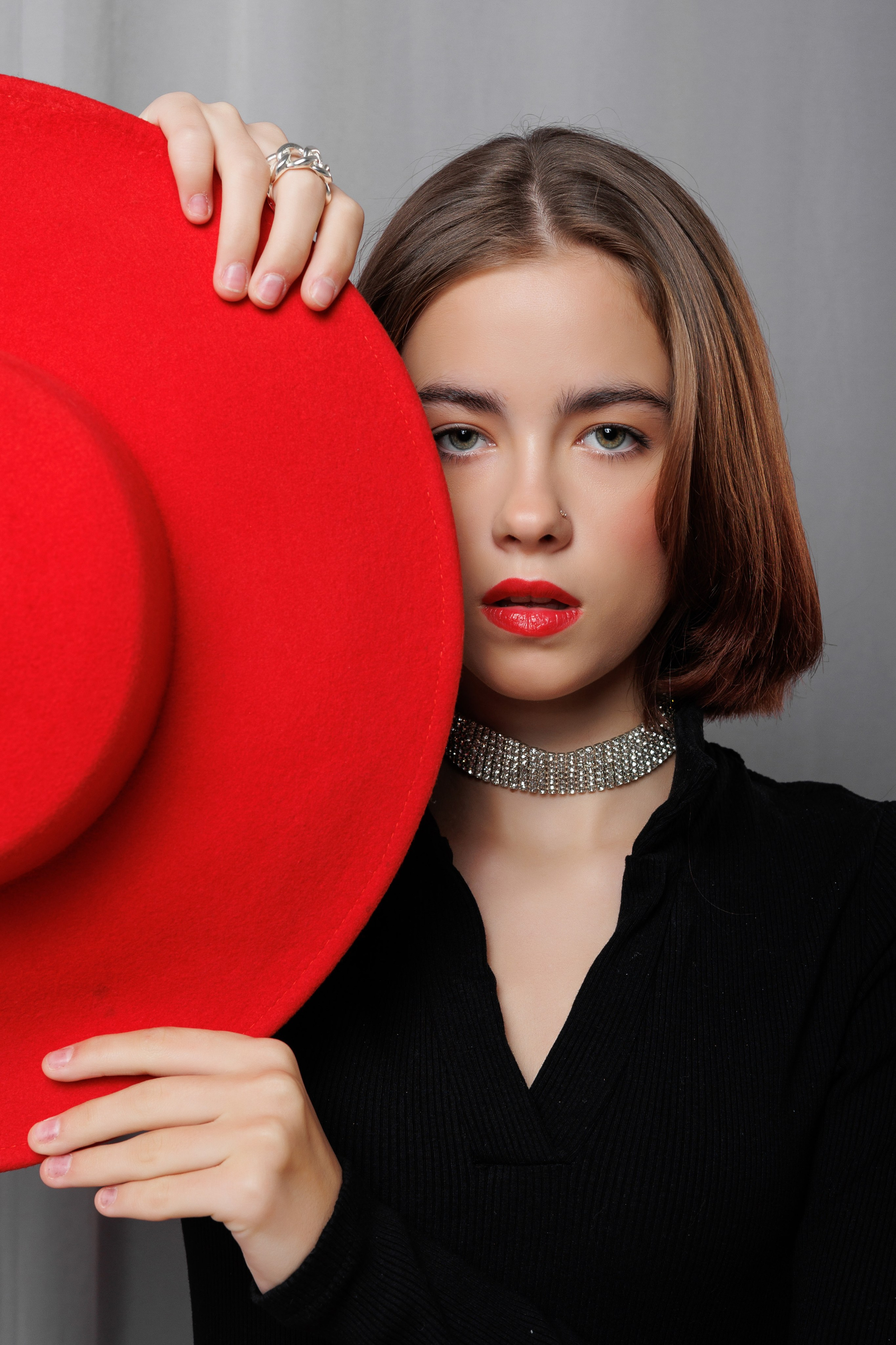 ЖЕНСКИЙ ПОРТРЕТ. Фотограф Новосибирск — Наталья Гресь