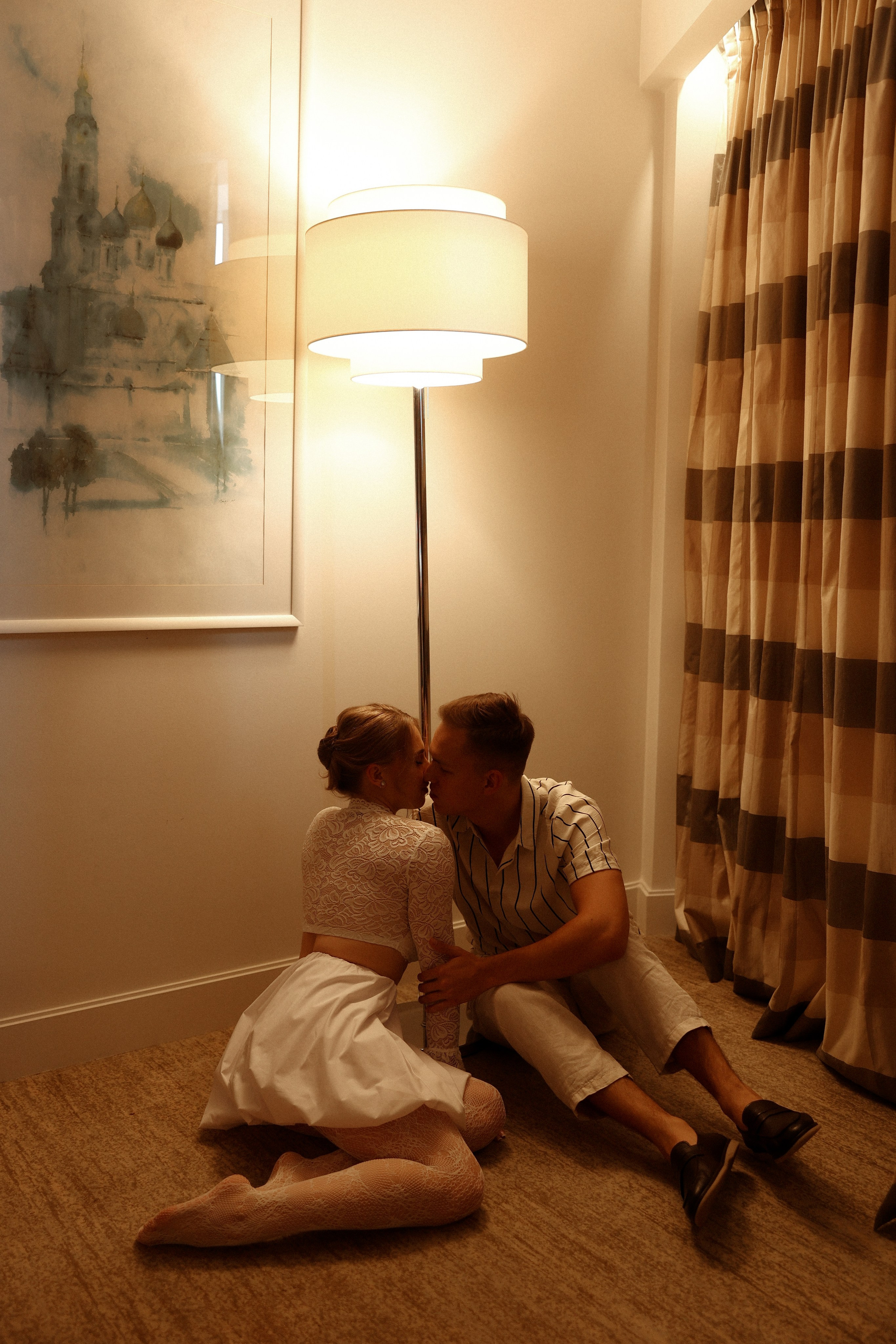 «Все начинается с любви!» — Мария и Михаил. Свадебный и семейный фотограф в Москве Ломова Ирина